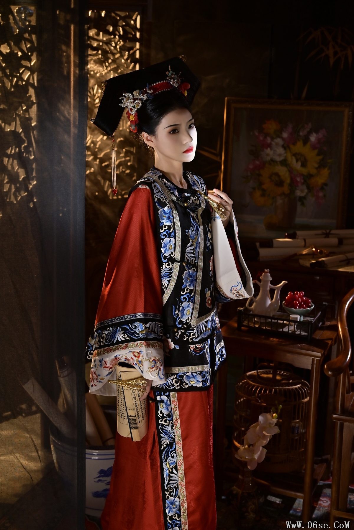 图片[8]-YiTuYu艺图语 Vol.5758 Nan Zhi[23P]-六色网