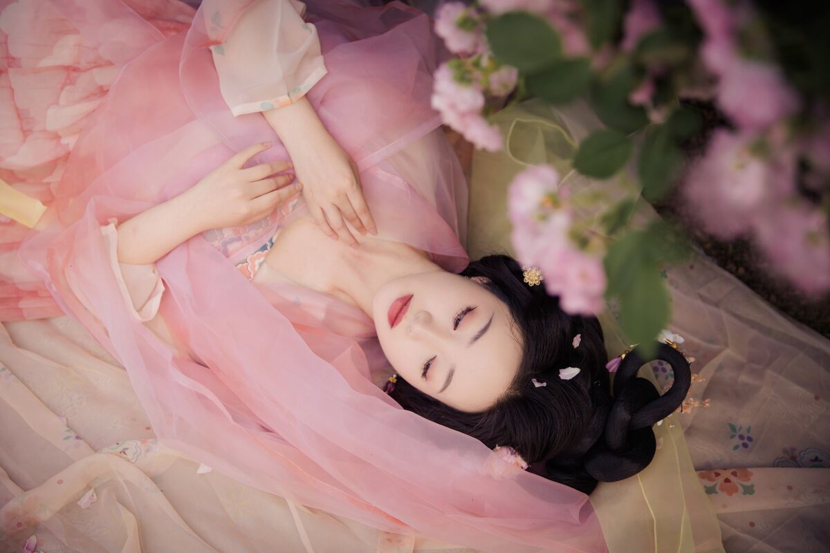 图片[16]-YiTuYu艺图语 Vol.6838 Ling Zi Xi[23P]-六色网
