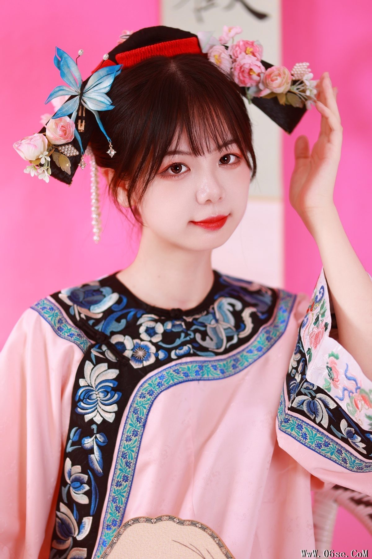 图片[23]-YiTuYu艺图语 Vol.5335 Mu Yan Se Cc[40P]-六色网