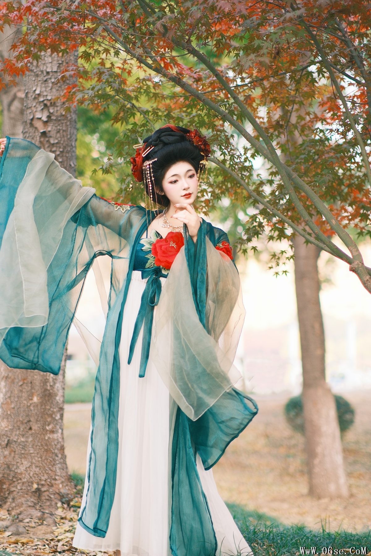 图片[13]-YiTuYu艺图语 Vol.6141 KaiLin Jiang[29P]-六色网
