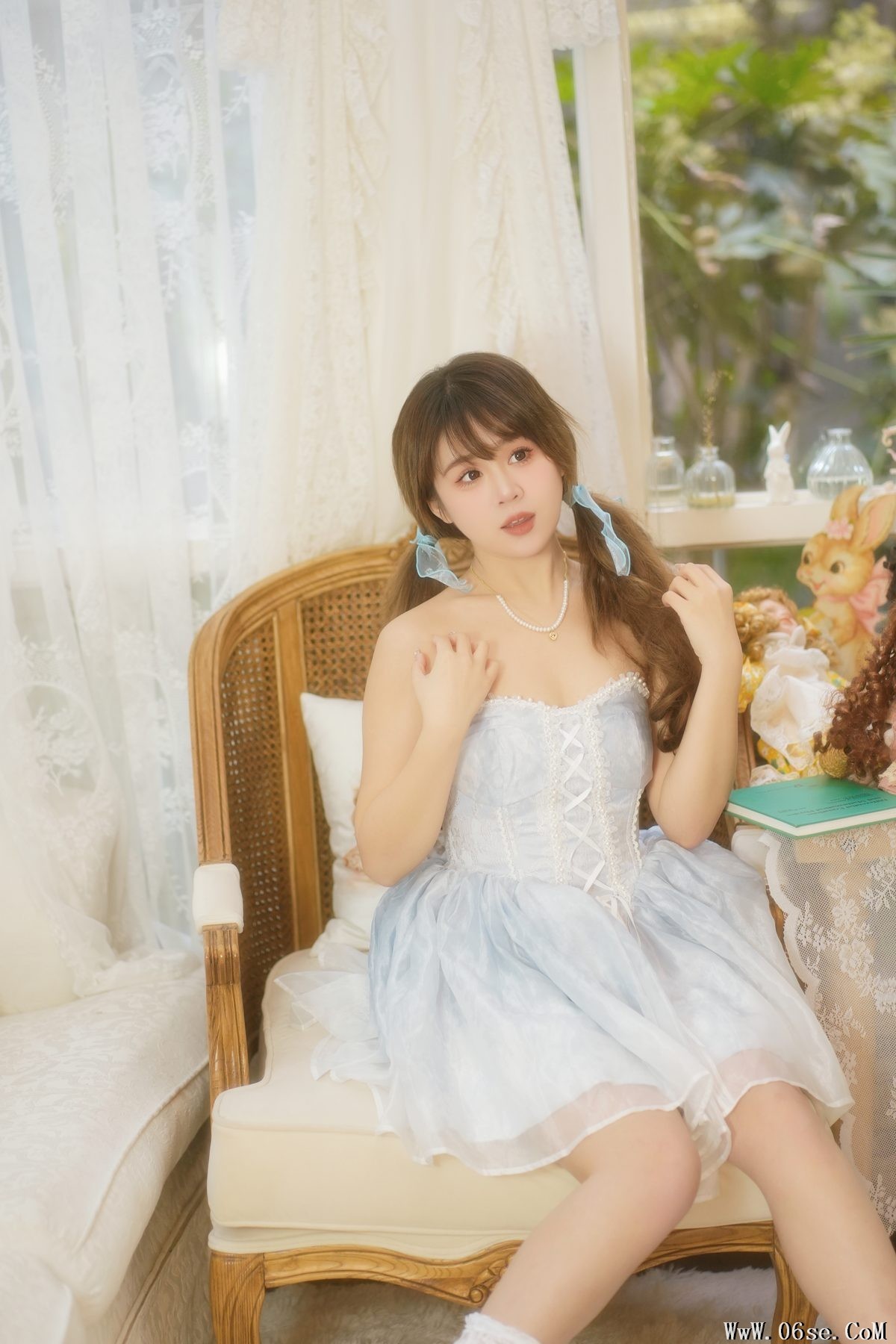图片[12]-YiTuYu艺图语 Vol.6210 Pao Fu Xiao Fang[27P]-六色网