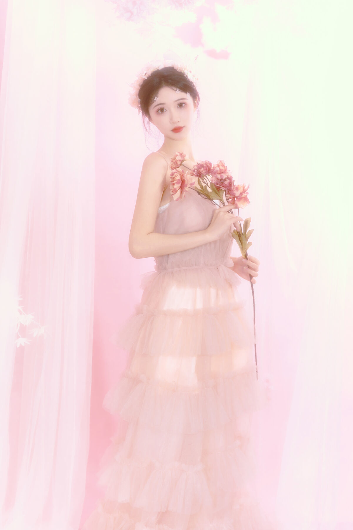 图片[13]-YiTuYu艺图语 Vol.7012 Qi Luo Sheng De Xiao Su Su[25P]-六色网