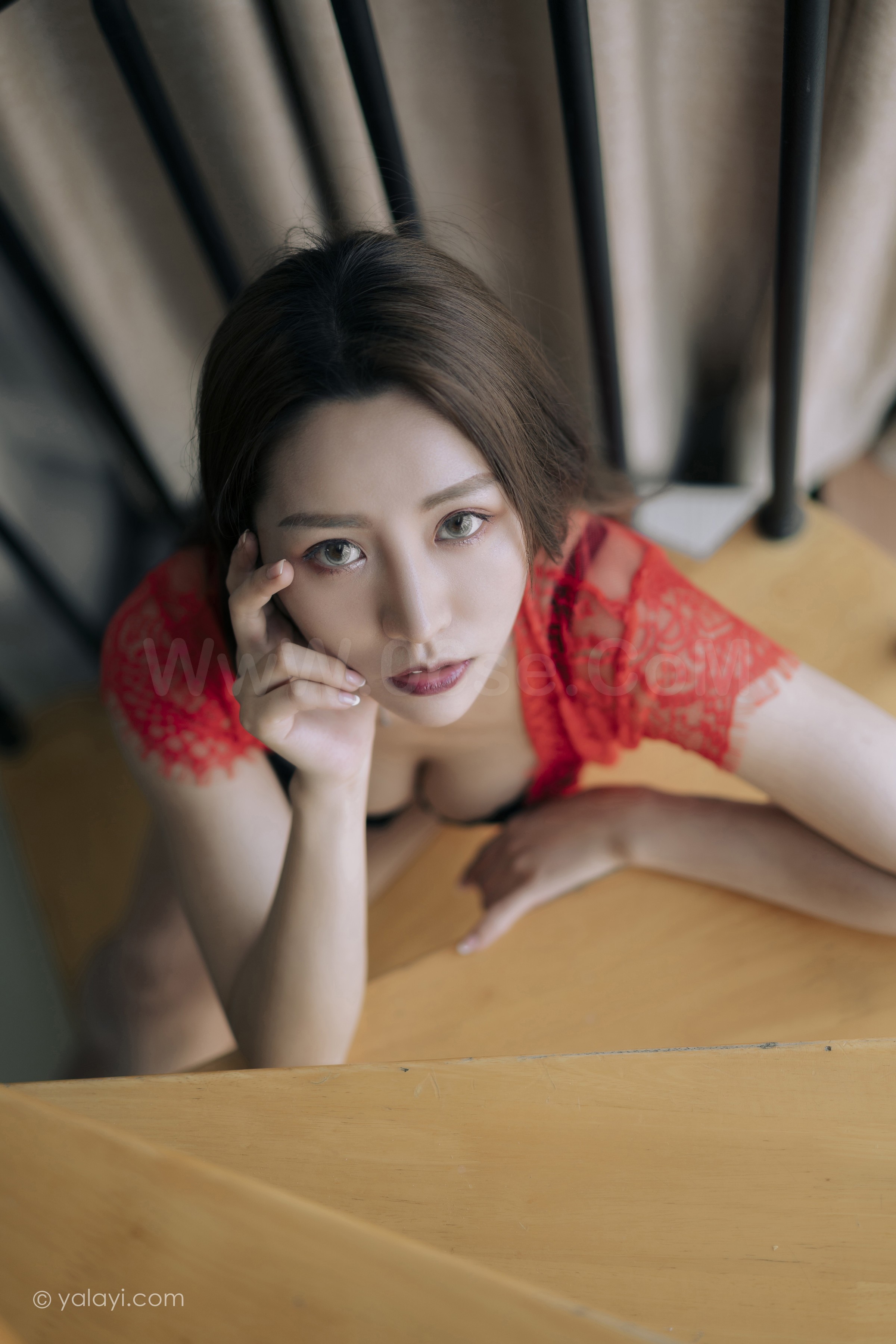 图片[69]-雅拉伊 – 芊芊《红与黑》[69P]-六色网