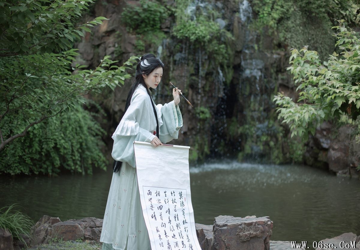 图片[18]-YiTuYu艺图语 Vol.3452 Feng Yi[27P]-六色网