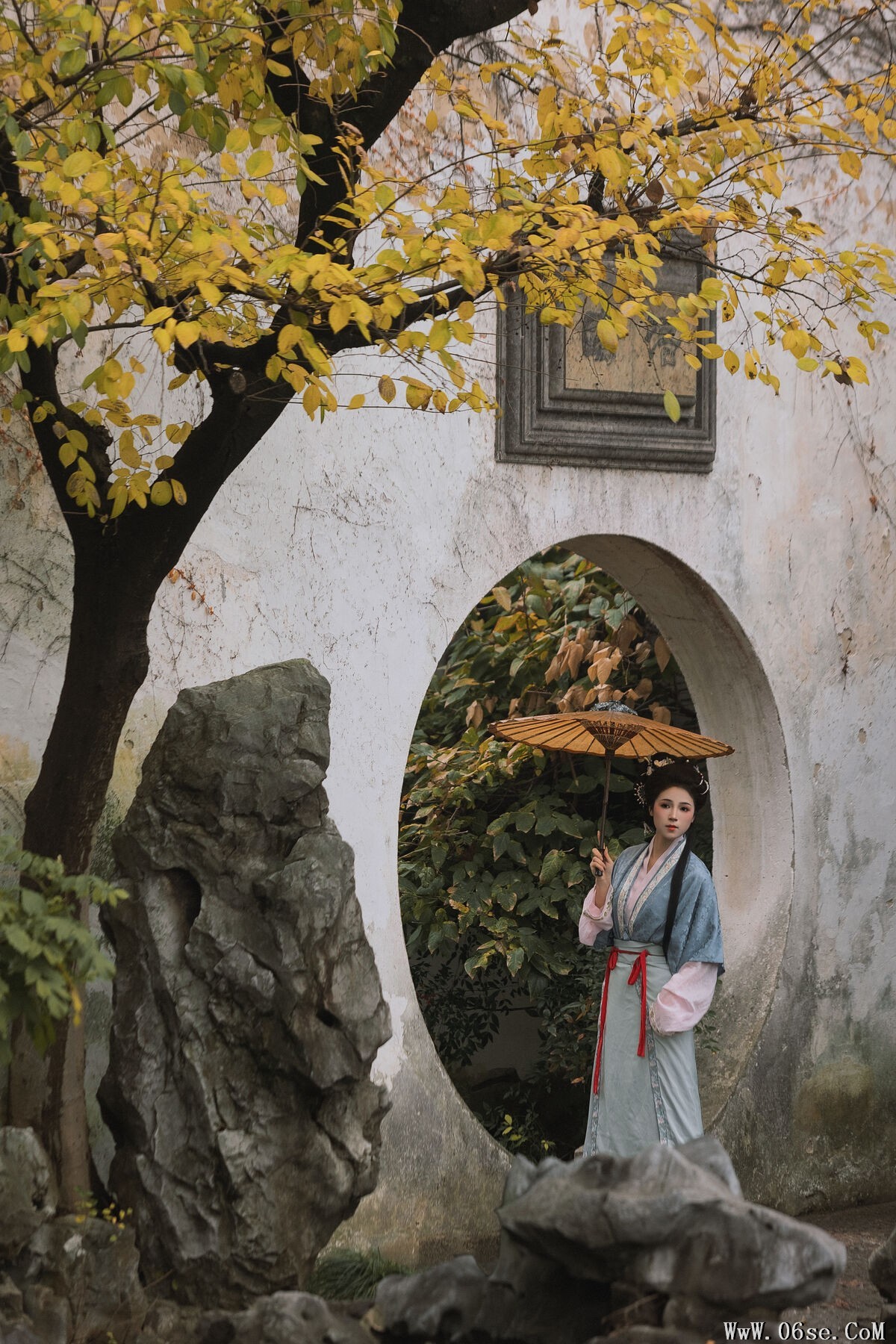 图片[9]-YiTuYu艺图语 Vol.6535 Gu Xiao Man[27P]-六色网