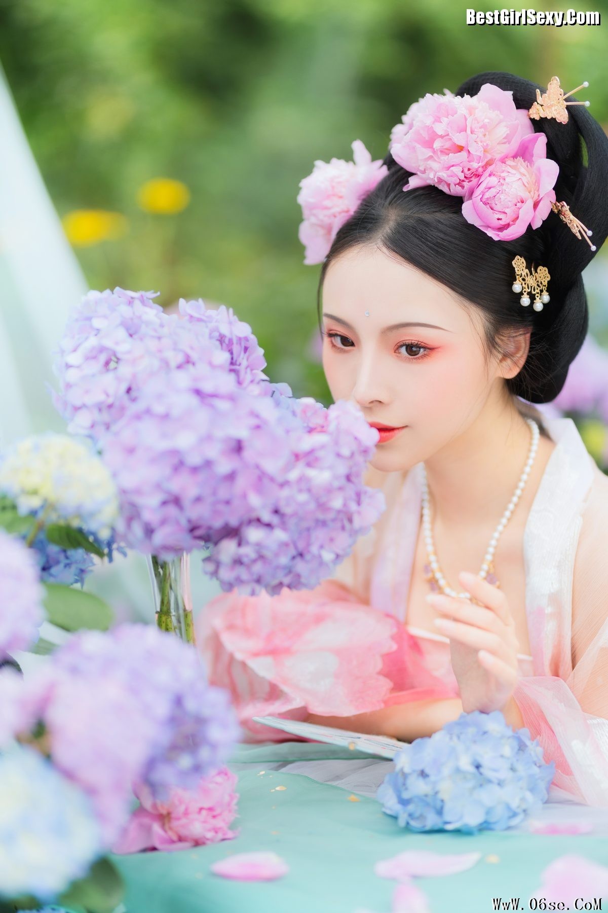 图片[6]-YiTuYu艺图语 Vol.4054 Yi Xiao Zhi Zhi Zhi Zhi[25P]-六色网