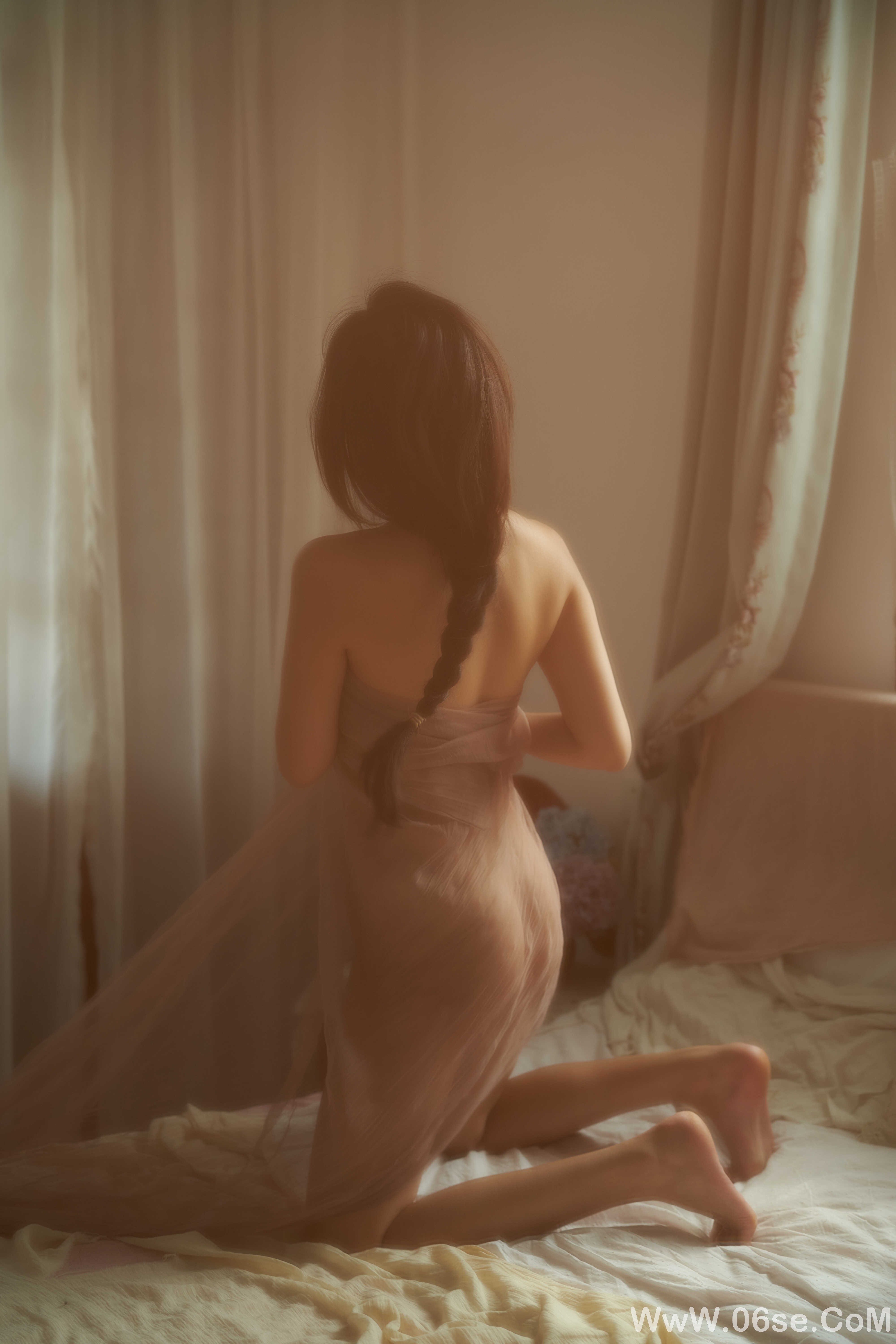图片[58]-就是阿朱啊 – NO.083 处暑日[71P]-六色网