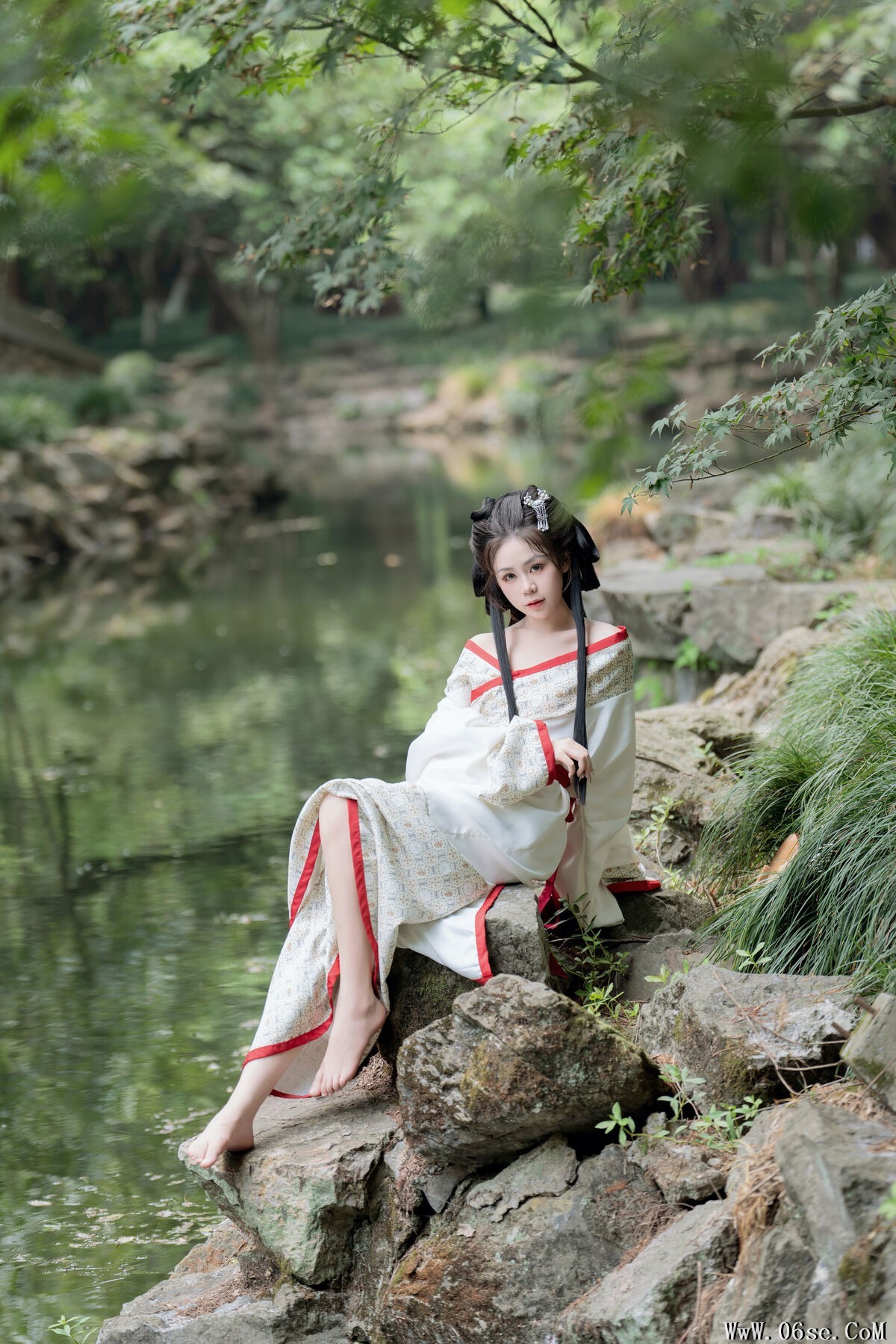图片[21]-YiTuYu艺图语 Vol.7679 Pao Fu Xiao Fang[30P]-六色网