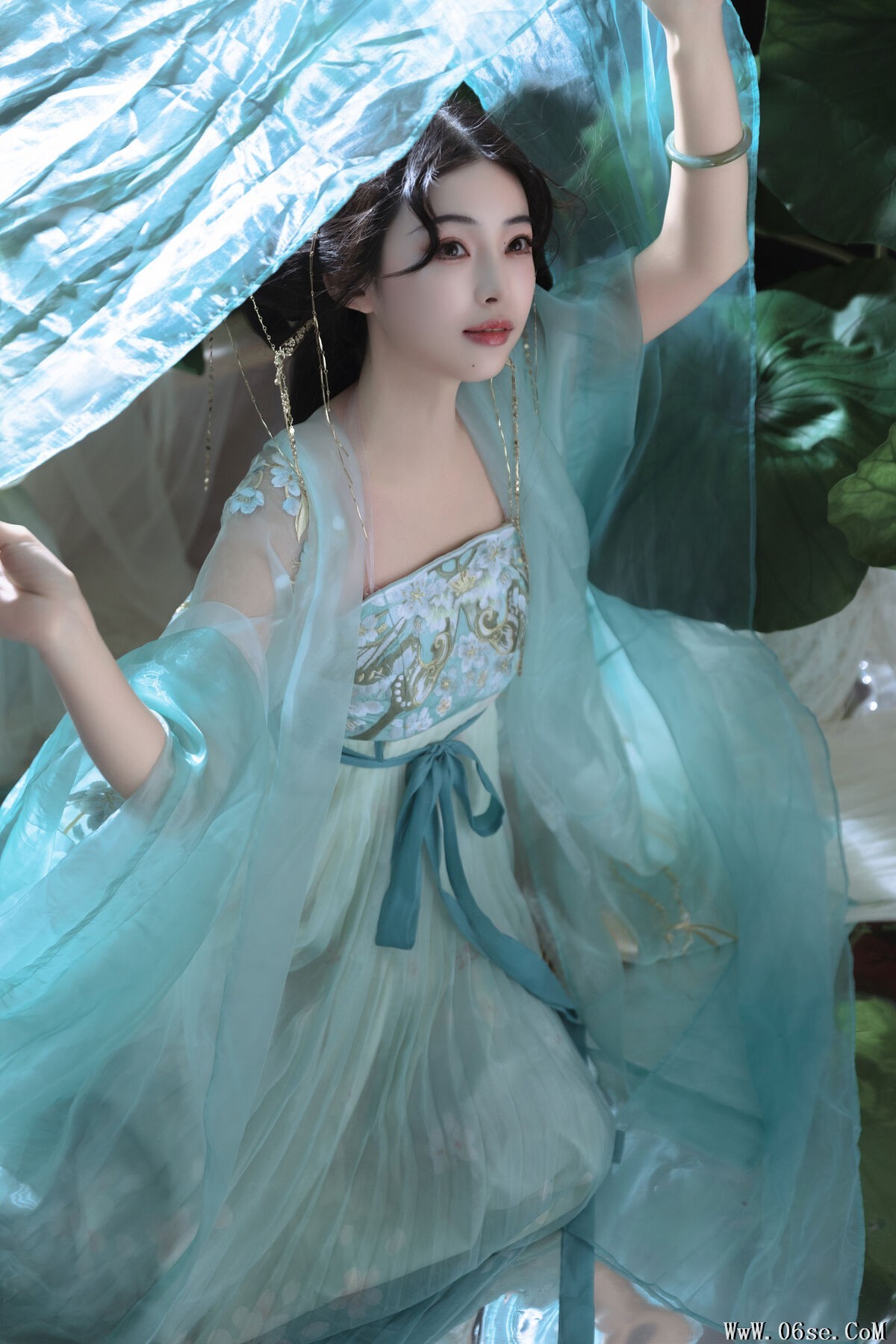 图片[8]-YiTuYu艺图语 Vol.7276 Lan Yin[23P]-六色网