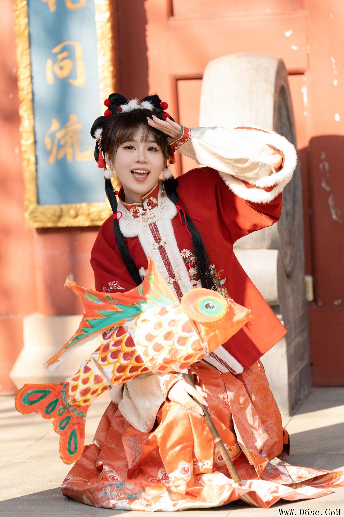 图片[29]-YiTuYu艺图语 Vol.6283 Pao Fu Xiao Fang[31P]-六色网