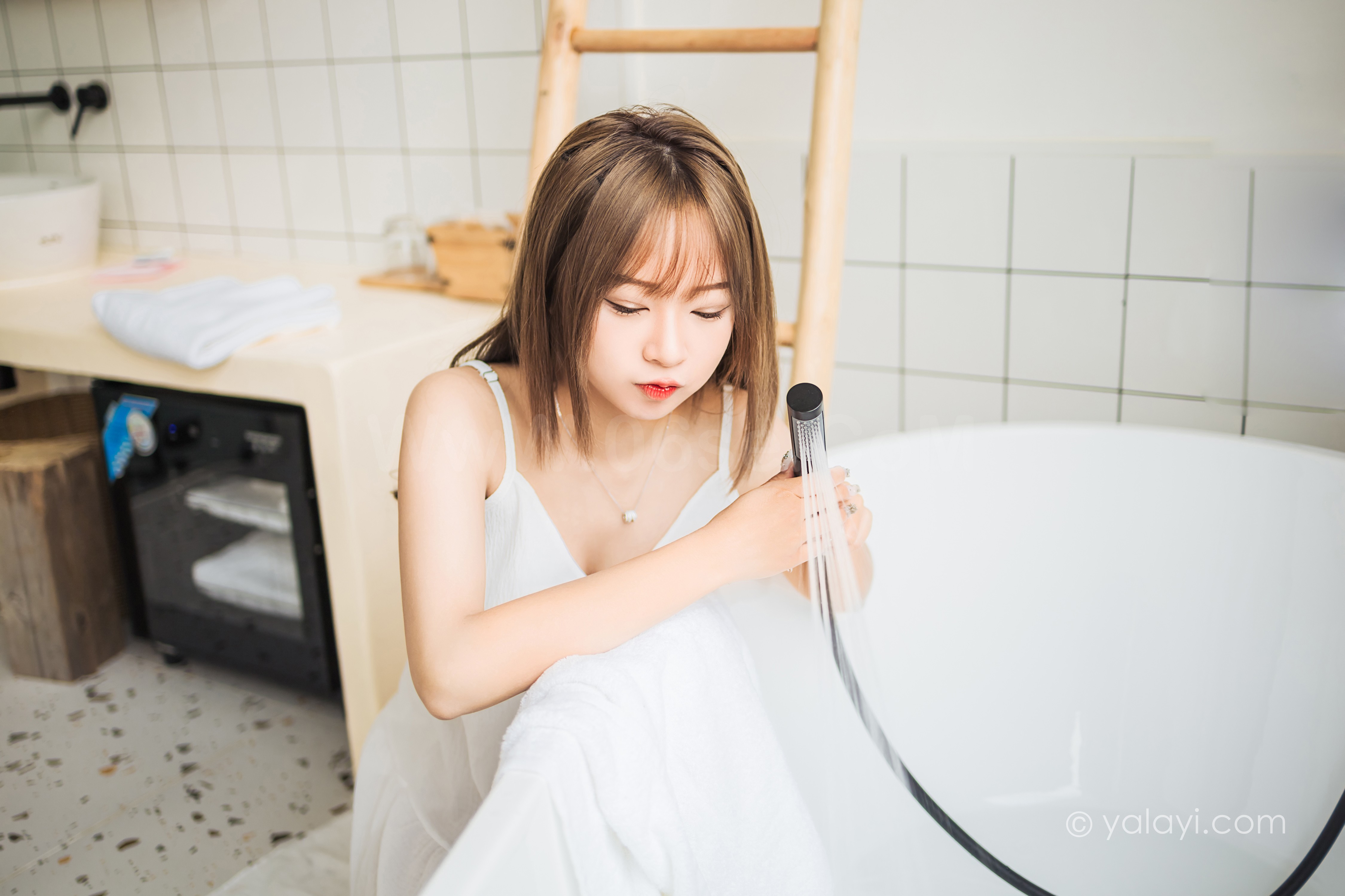 图片[6]-雅拉伊 – 阿禾《小女友》[41P]-六色网