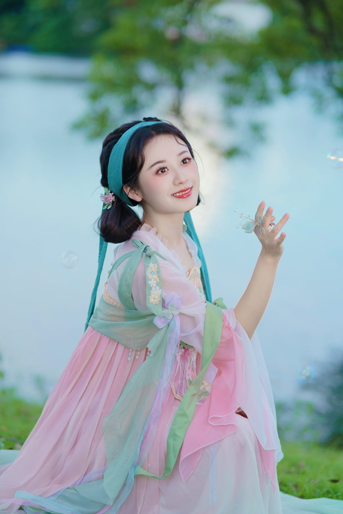 图片[45]-YiTuYu艺图语 Vol.5638 Shu Pian Yoyi[45P]-六色网