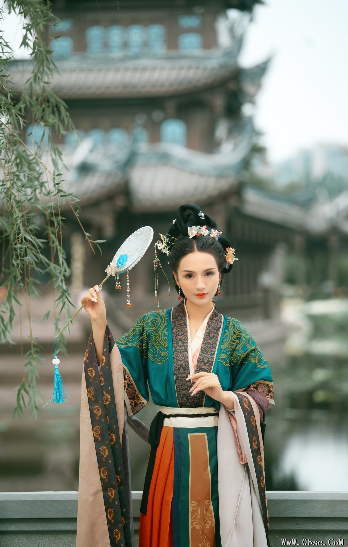 图片[39]-YiTuYu艺图语 Vol.4828 Bai Xue[45P]-六色网