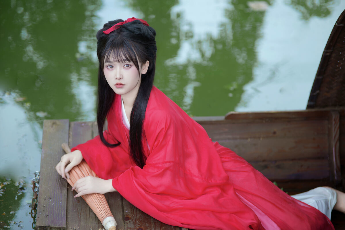 图片[14]-YiTuYu艺图语 Vol.7325 Xiao Xiao Yu[29P]-六色网