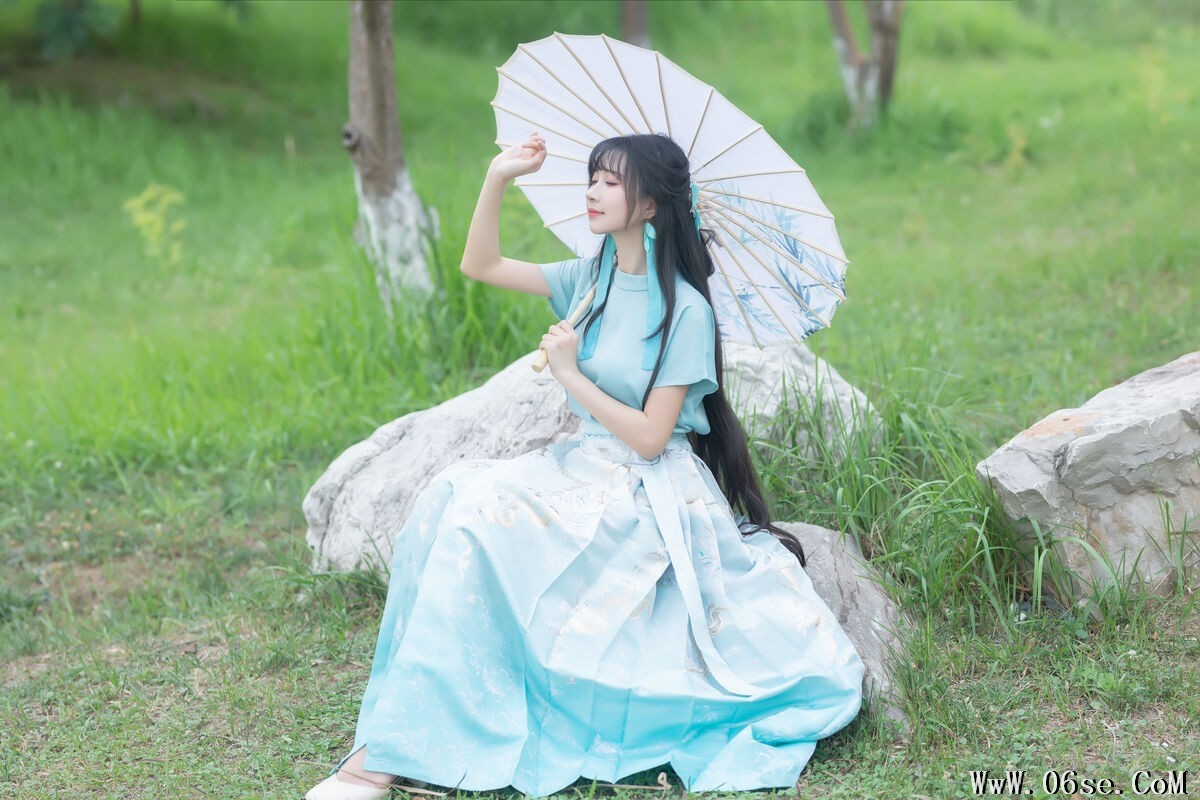 图片[9]-YiTuYu艺图语 Vol.7406 Qi Luo Sheng De Xiao Su Su[28P]-六色网