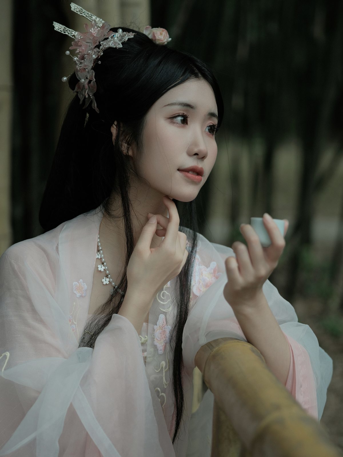 图片[23]-YiTuYu艺图语 Vol.3922 Tao Fei Zi[24P]-六色网