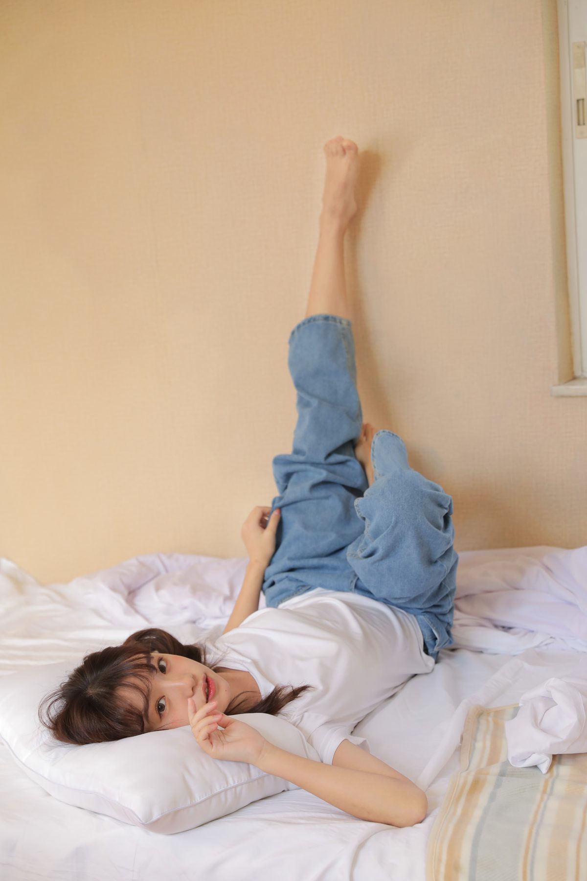 图片[22]-YiTuYu艺图语 Vol.5047 Wen Si Er Vv[25P]-六色网