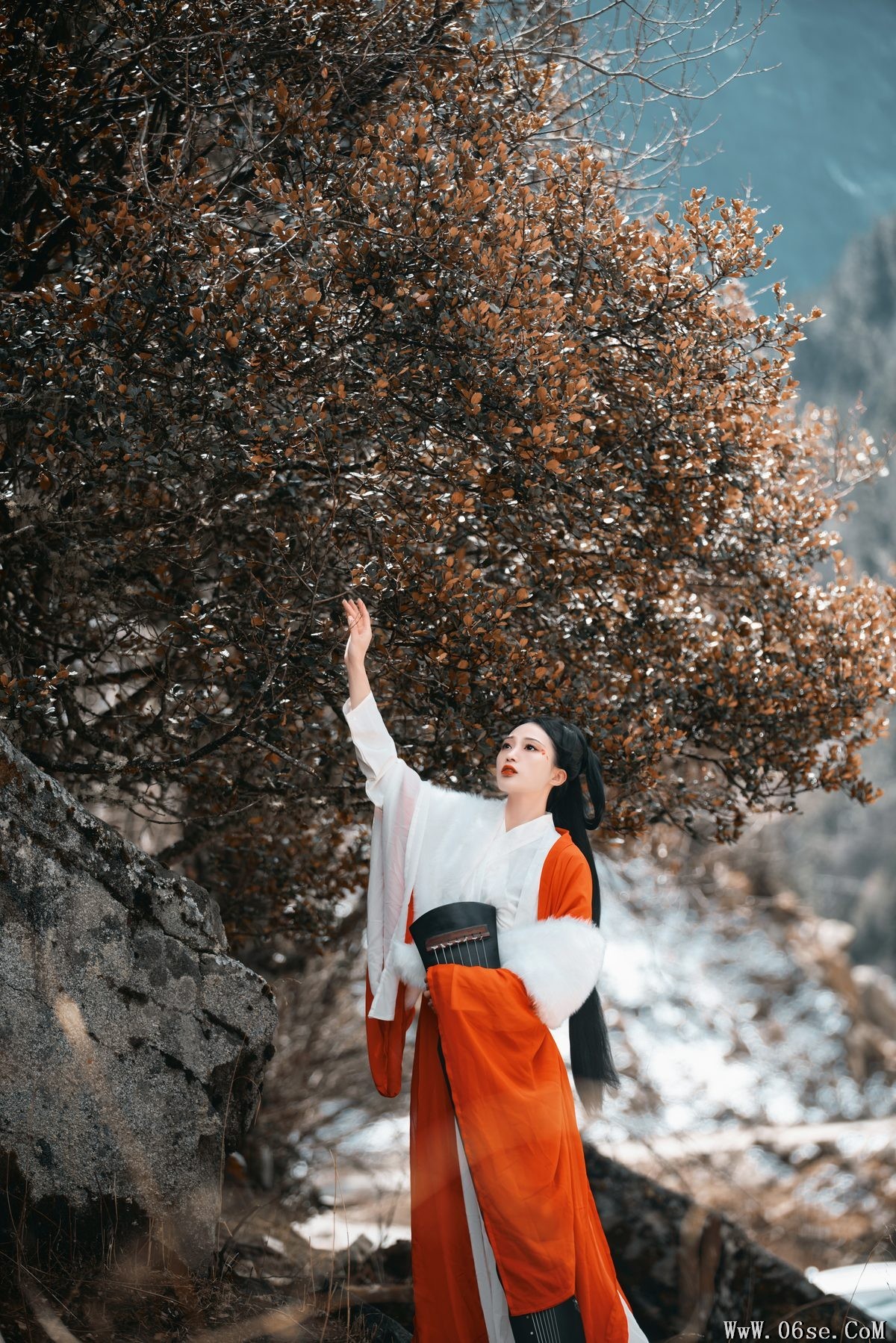 图片[17]-YiTuYu艺图语 Vol.4171 Wei Wei[27P]-六色网