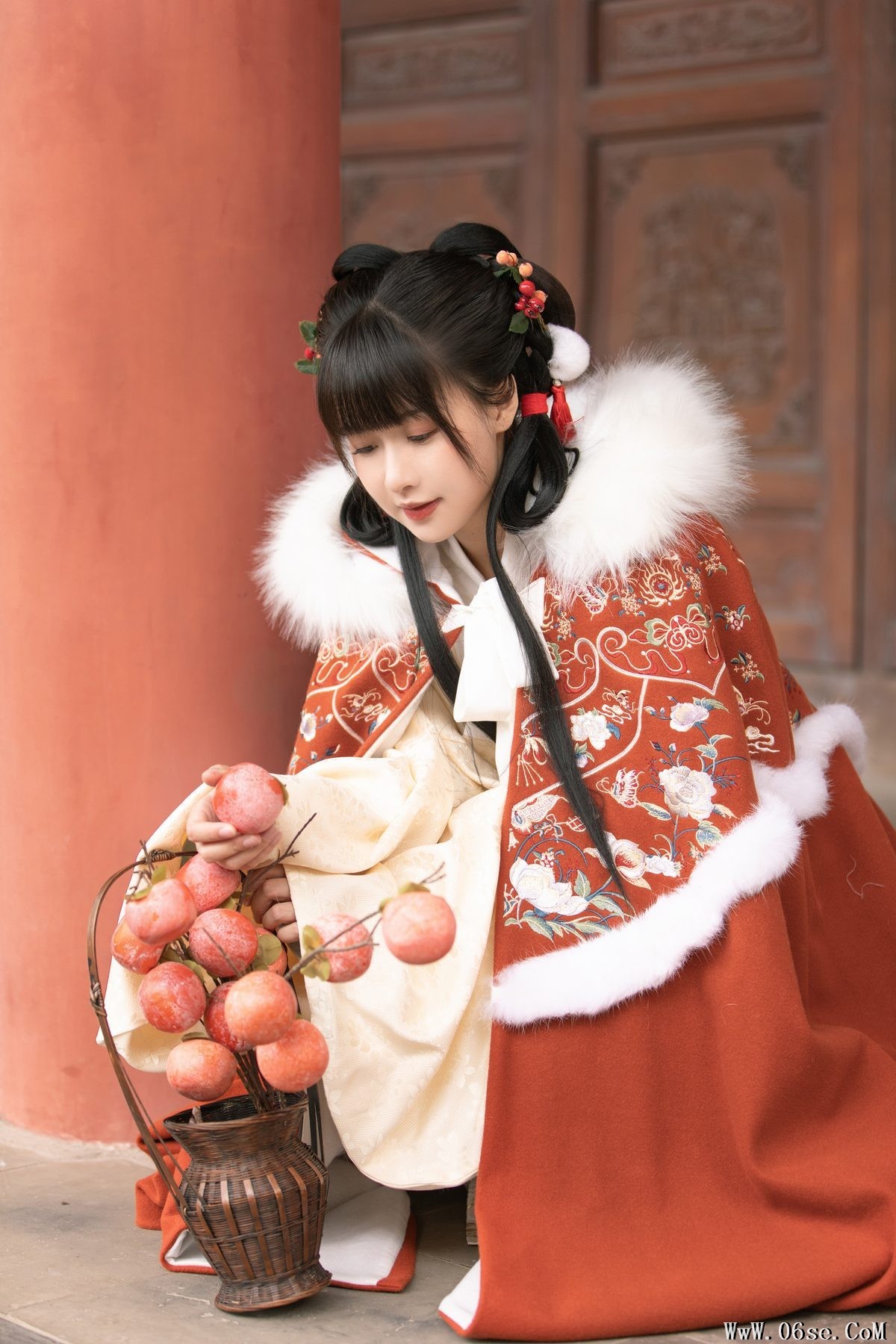 图片[17]-YiTuYu艺图语 Vol.3908 Jiu Niang Yuan Zi[26P]-六色网