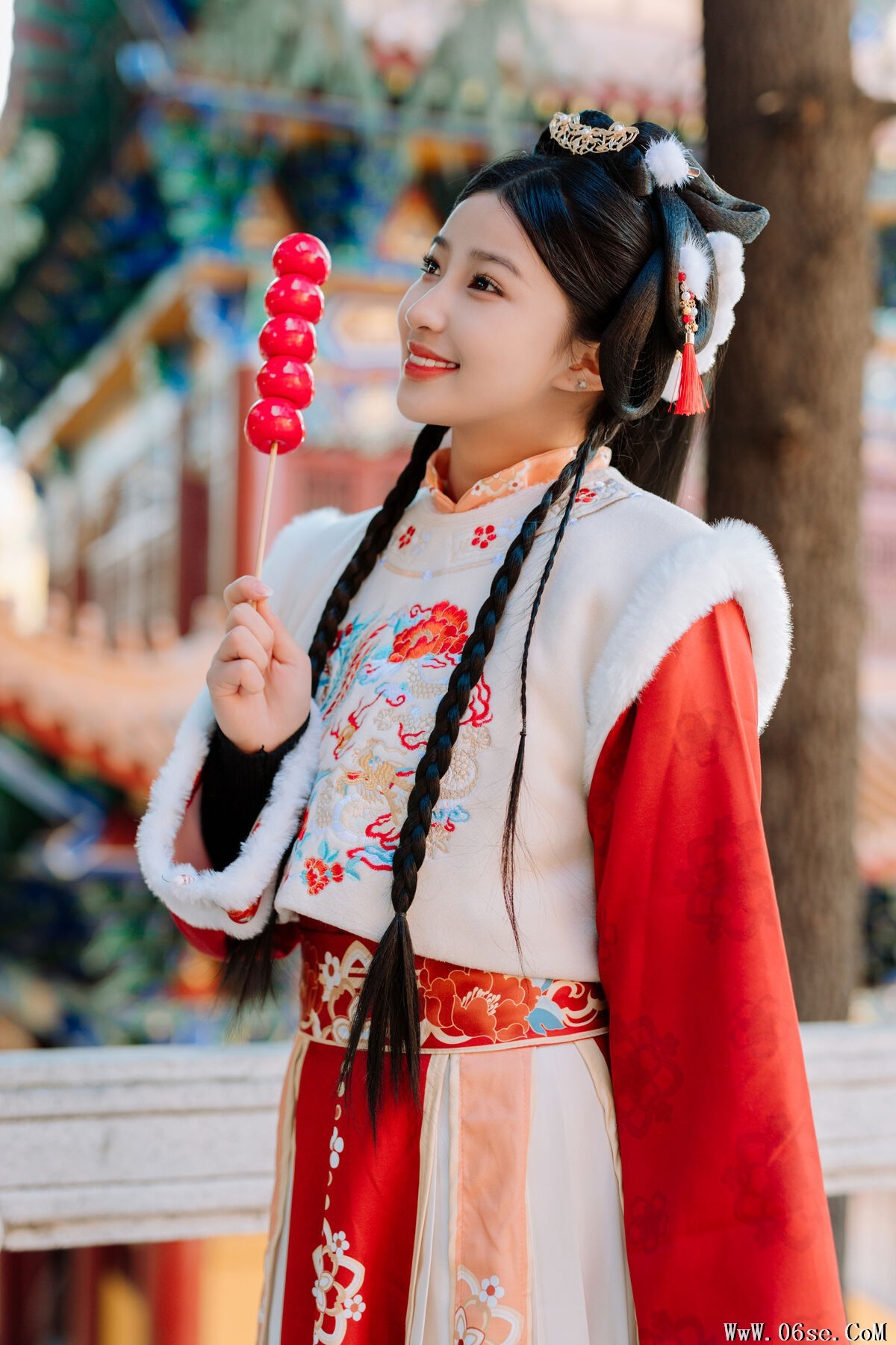 图片[10]-YiTuYu艺图语 Vol.6376 Yang Mao Shan Er[23P]-六色网