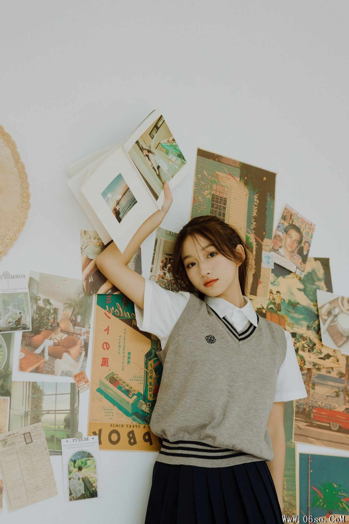 图片[26]-YiTuYu艺图语 Vol.5632 Yu Er[46P]-六色网