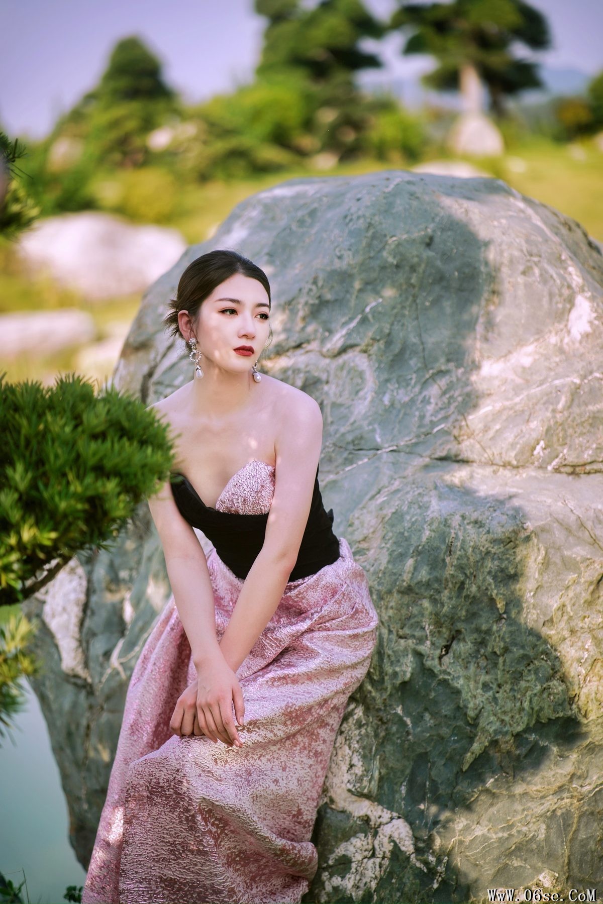 图片[26]-YiTuYu艺图语 Vol.3372 Quan Quan[35P]-六色网