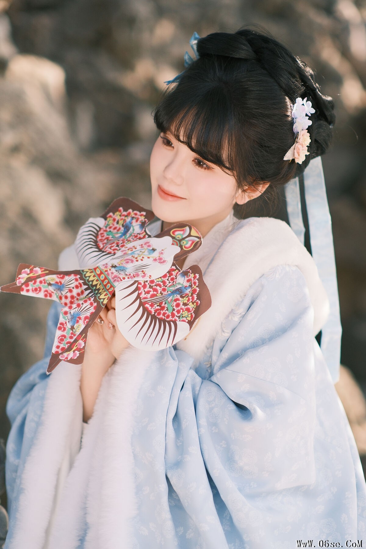 图片[20]-YiTuYu艺图语 Vol.6326 Cao Mei Xi Mi Lu[37P]-六色网