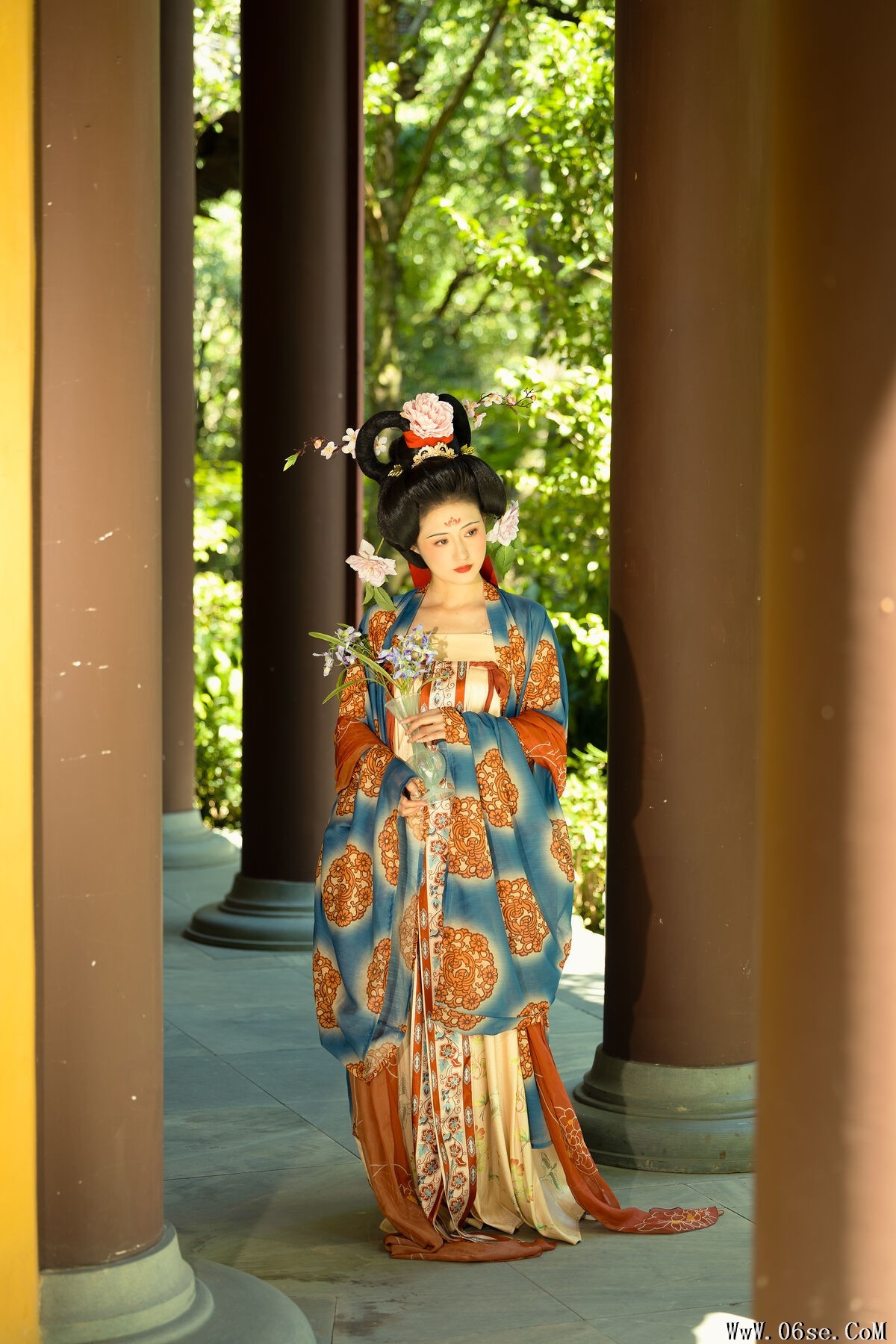 图片[16]-YiTuYu艺图语 Vol.7684 Yu Yuan Yi Wan[23P]-六色网