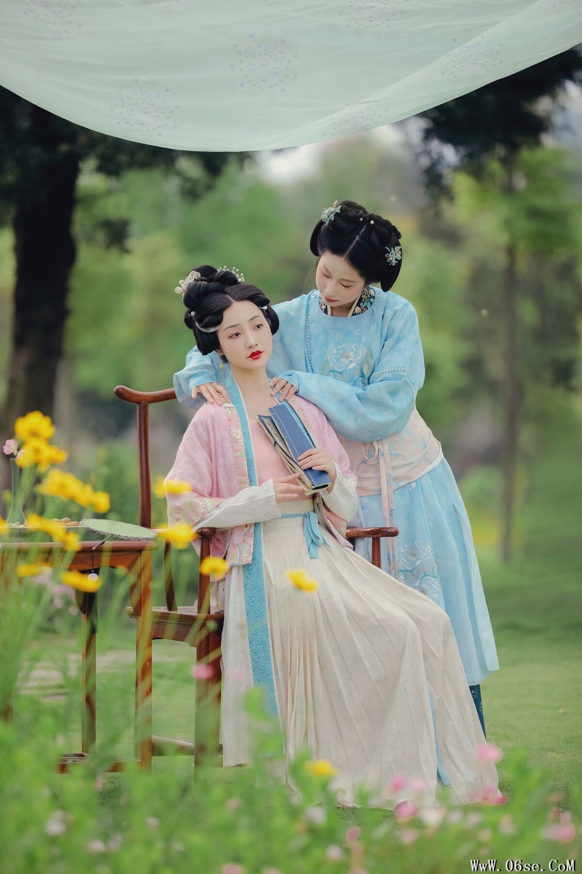 图片[6]-YiTuYu艺图语 Vol.6953 Yao Yao[23P]-六色网