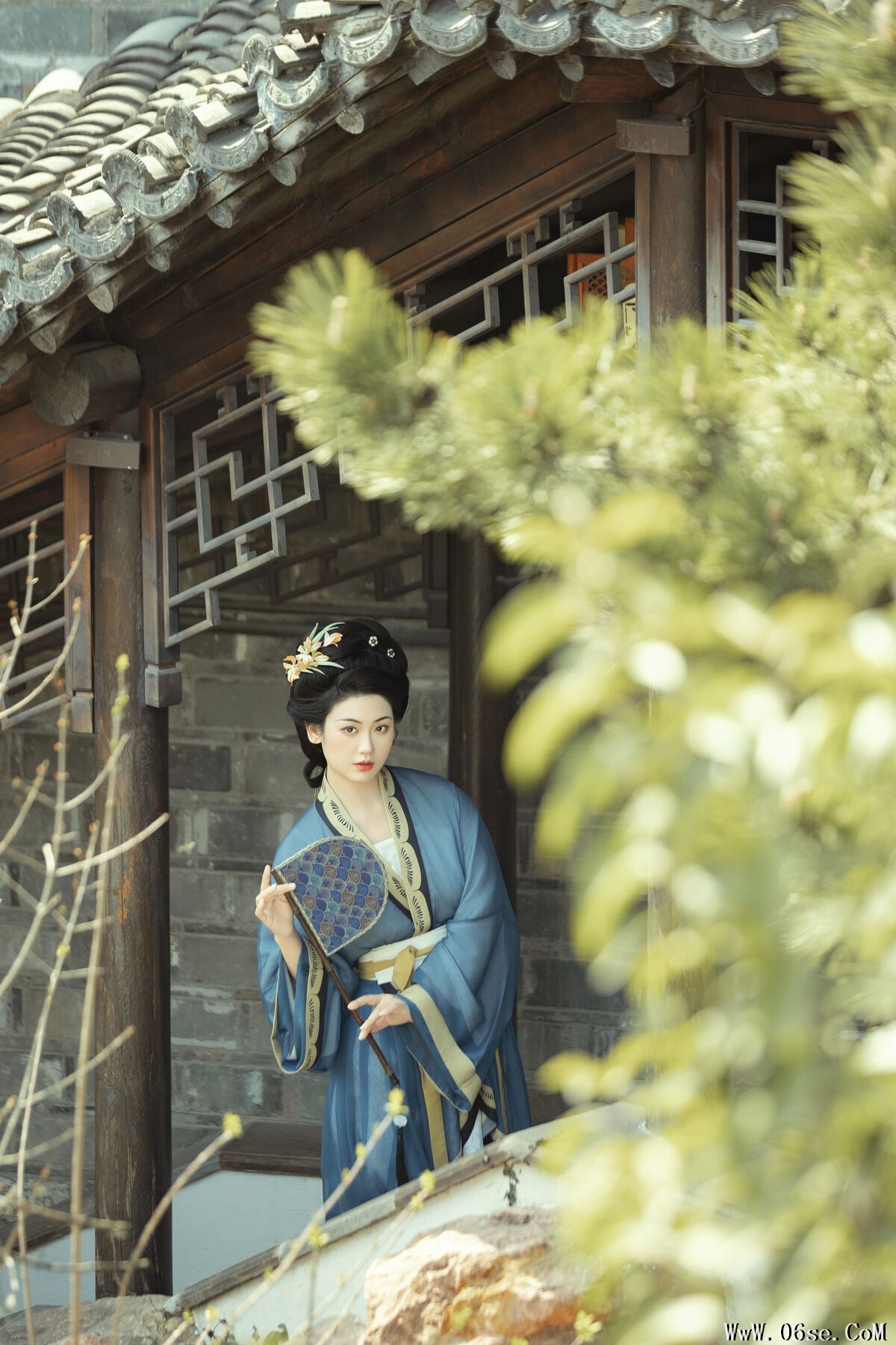 图片[10]-YiTuYu艺图语 Vol.7089 Tang Yi[33P]-六色网