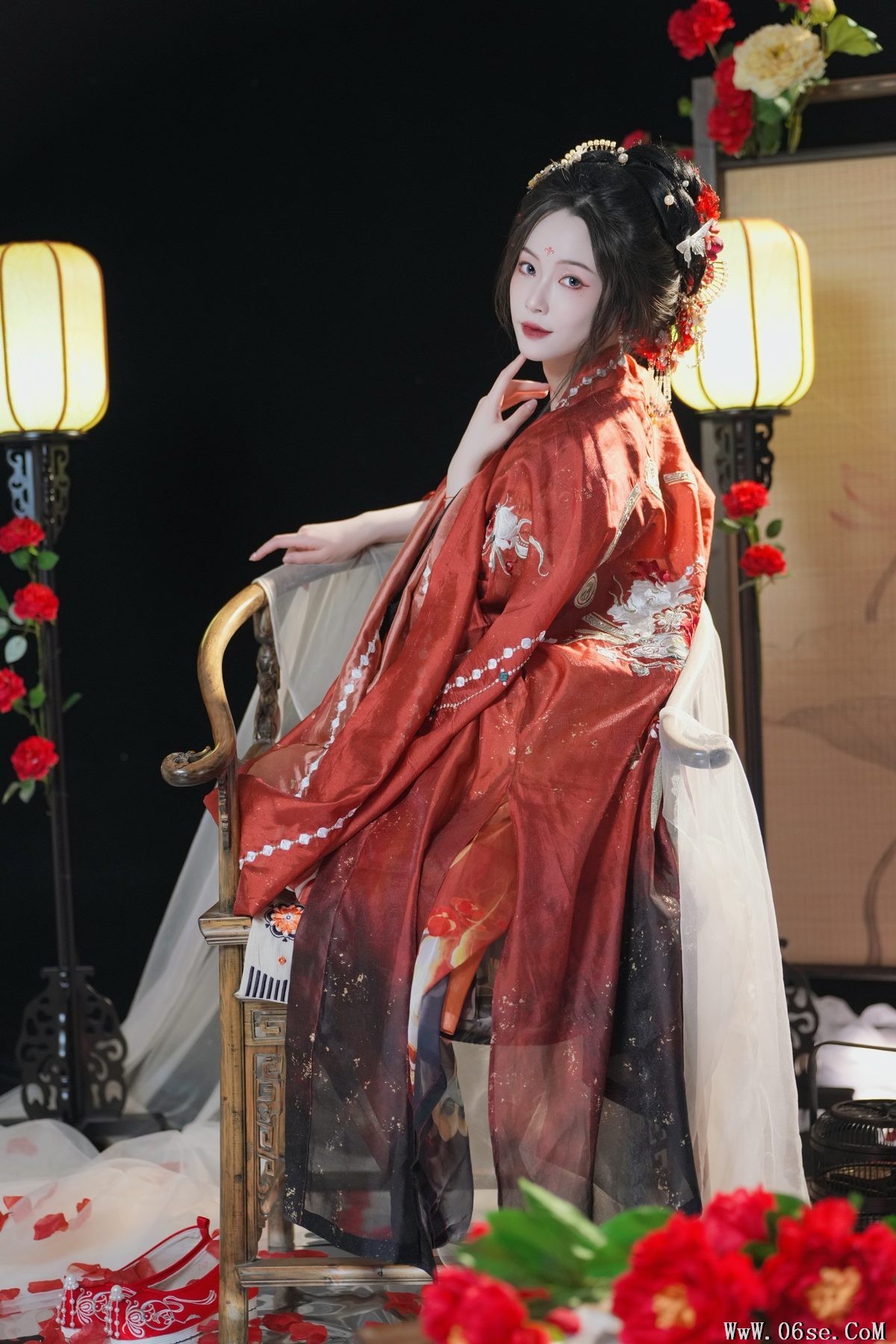 图片[29]-YiTuYu艺图语 Vol.4522 Vi Ge Vivian[53P]-六色网