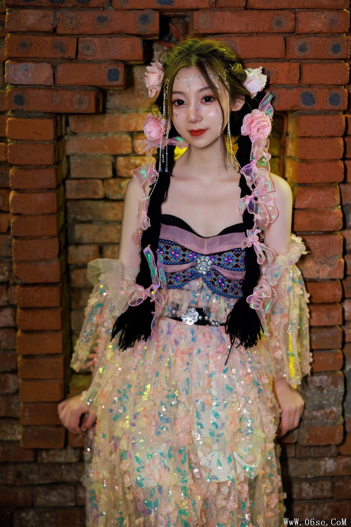 图片[13]-YiTuYu艺图语 Vol.4924 She Kong De Luan Luan[26P]-六色网