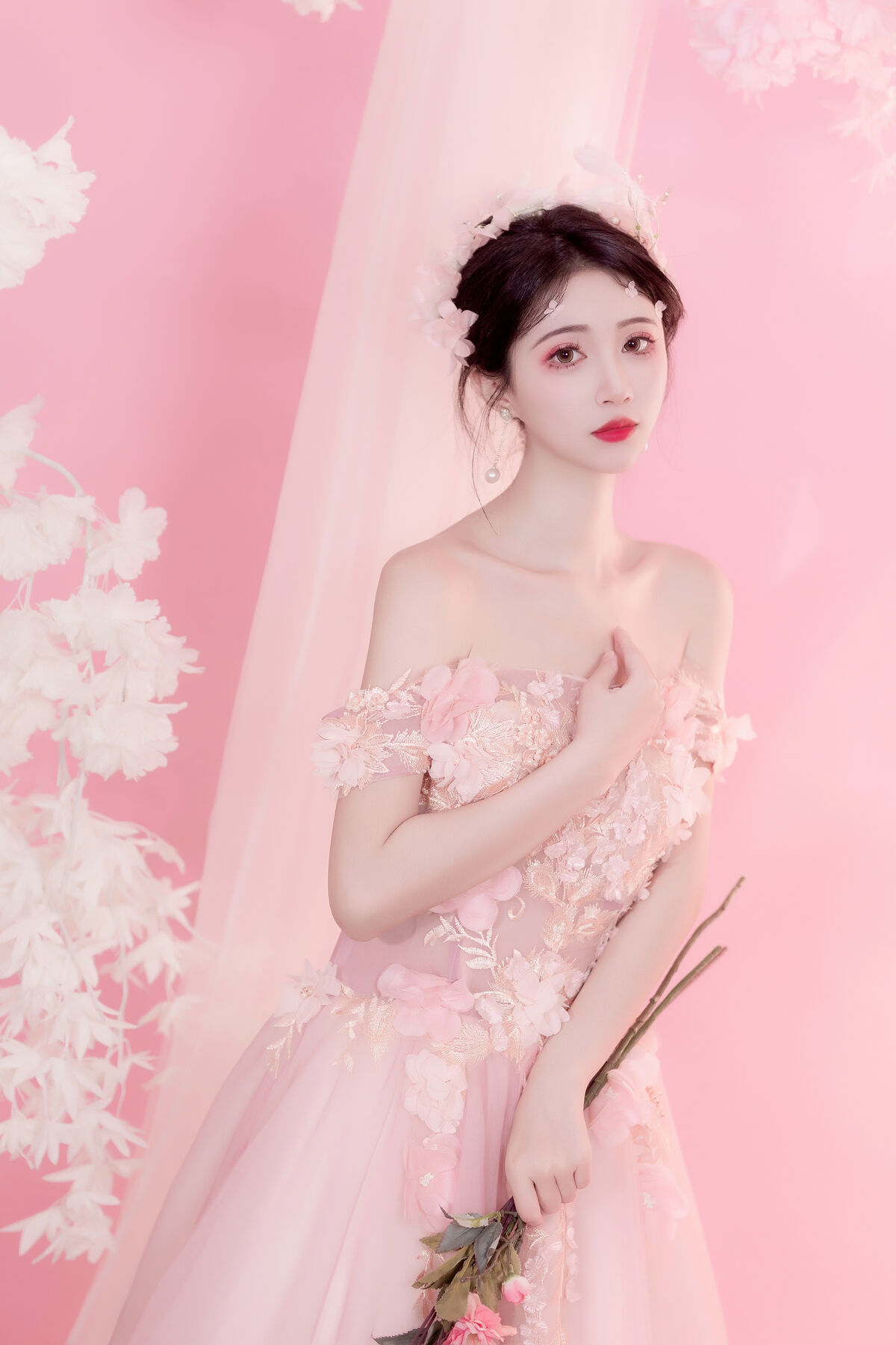 图片[13]-YiTuYu艺图语 Vol.7107 Qi Luo Sheng De Xiao Su Su[28P]-六色网
