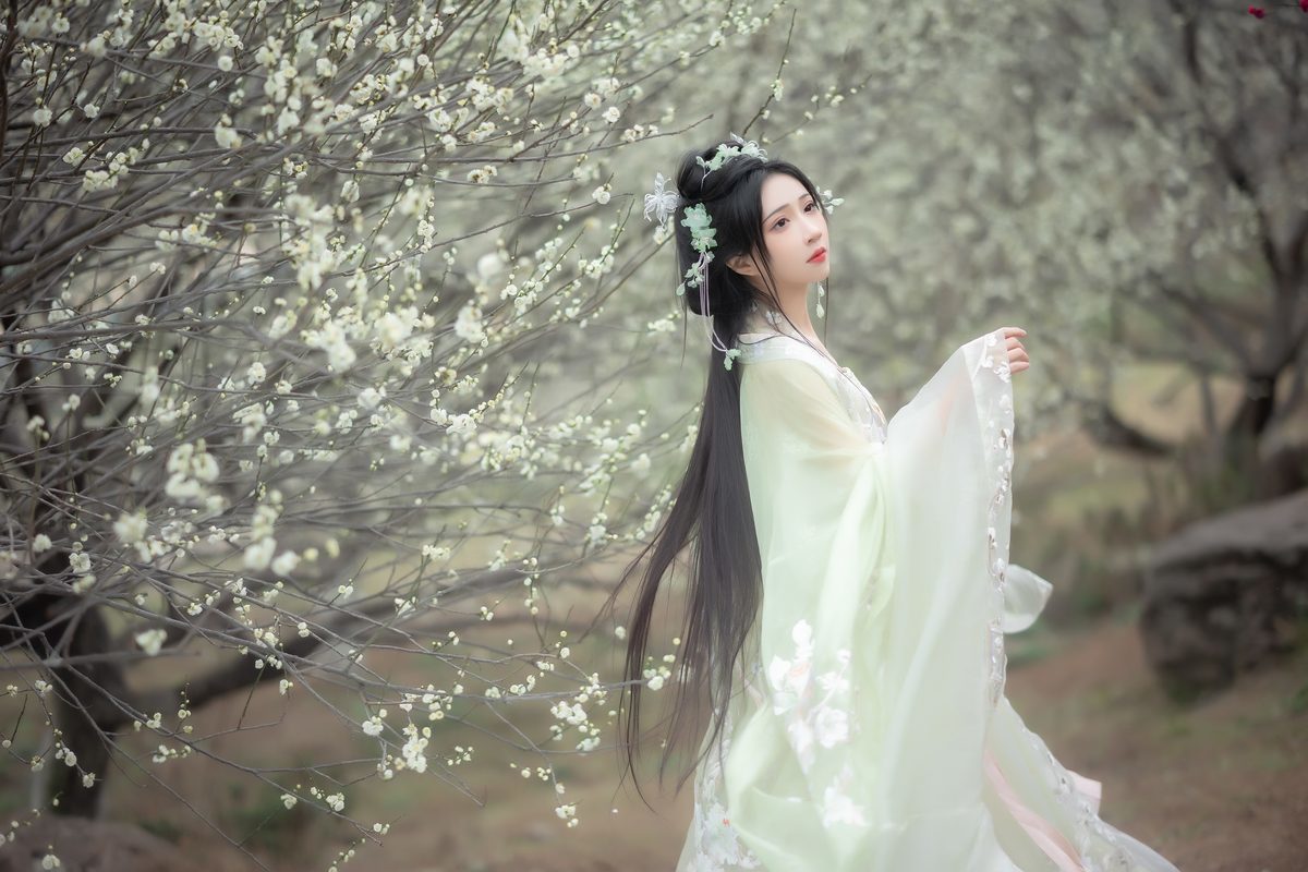 图片[14]-YiTuYu艺图语 Vol.3722 Qi Luo Sheng De Xiao Su Su[26P]-六色网