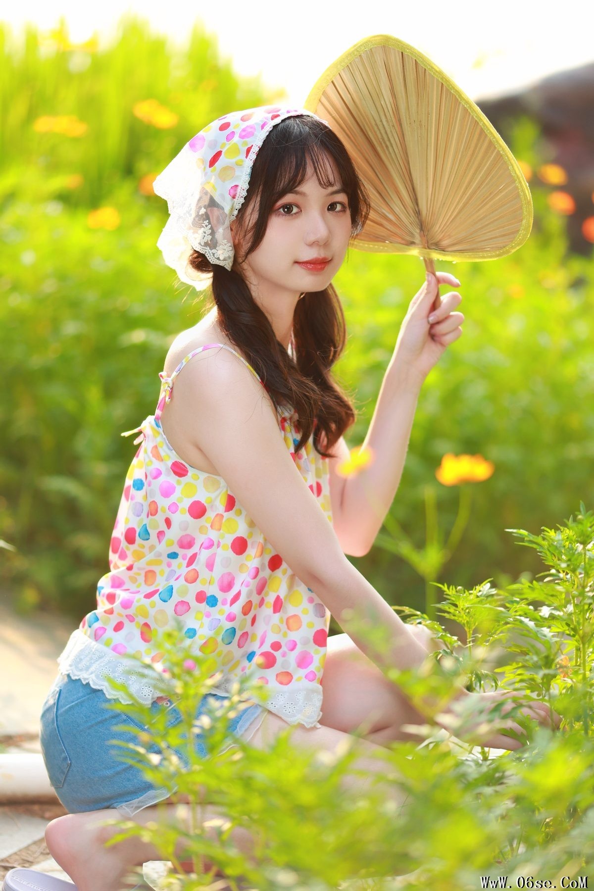 图片[28]-YiTuYu艺图语 Vol.5200 Mu Yan Se Cc[58P]-六色网