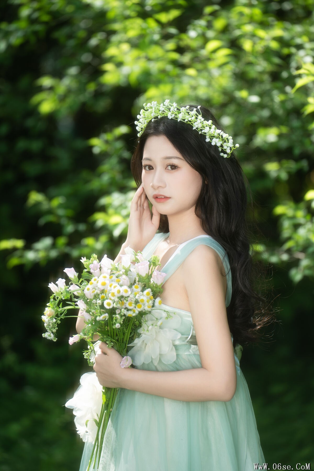 图片[11]-YiTuYu艺图语 Vol.6818 Cheng Zi Shu[29P]-六色网
