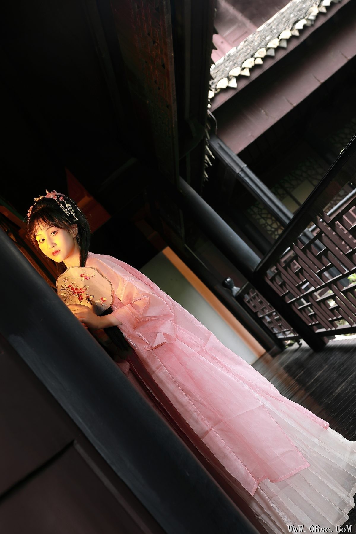 图片[13]-YiTuYu艺图语 Vol.5108 Cha Xiao Tu[31P]-六色网