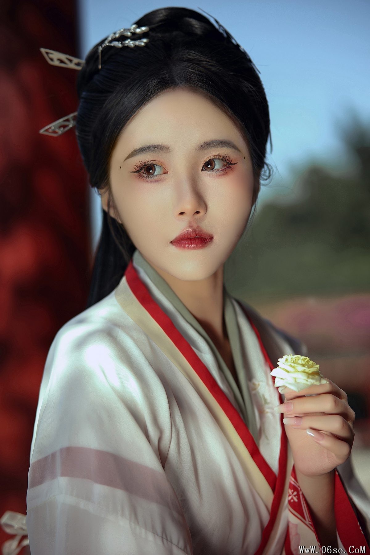 YiTuYu艺图语 Vol.4282 Zhuo Yi Nan[25P]-六色网