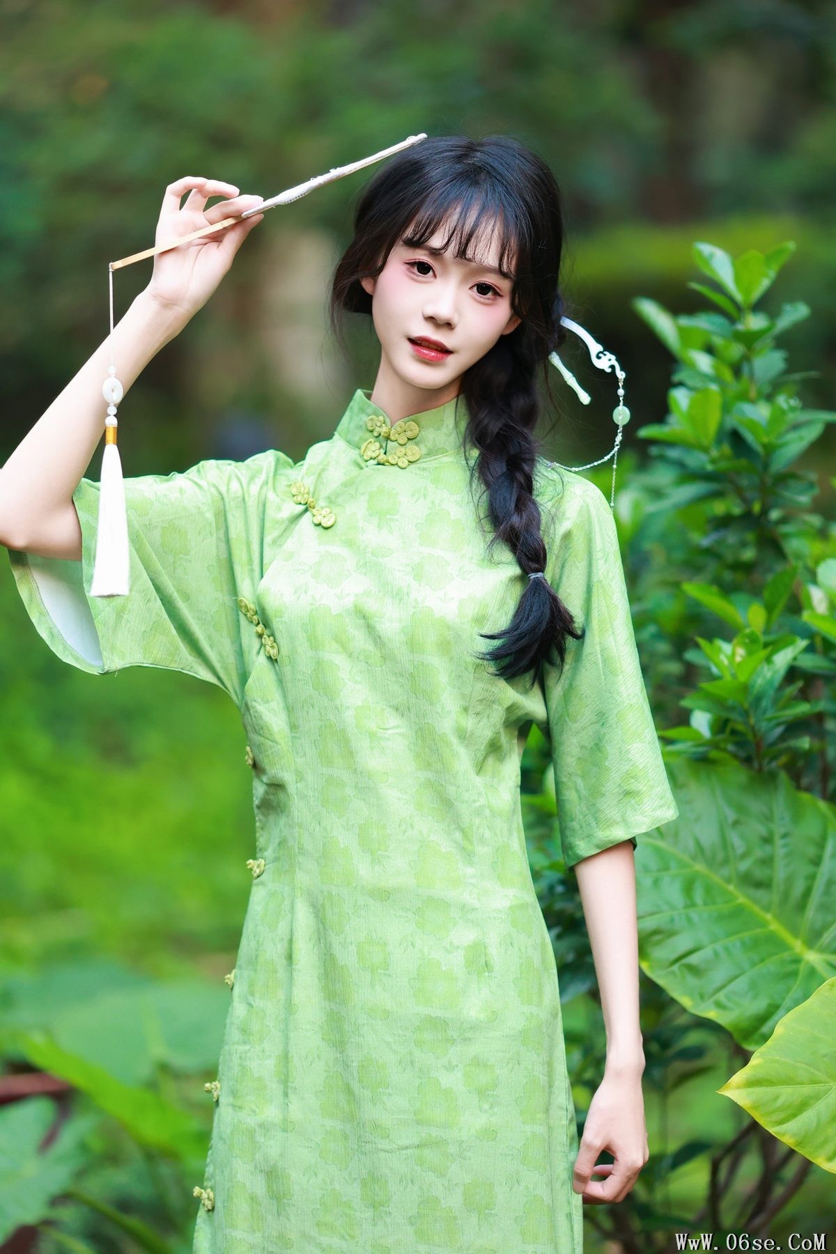 图片[11]-YiTuYu艺图语 Vol.5866 Guan Ning[44P]-六色网