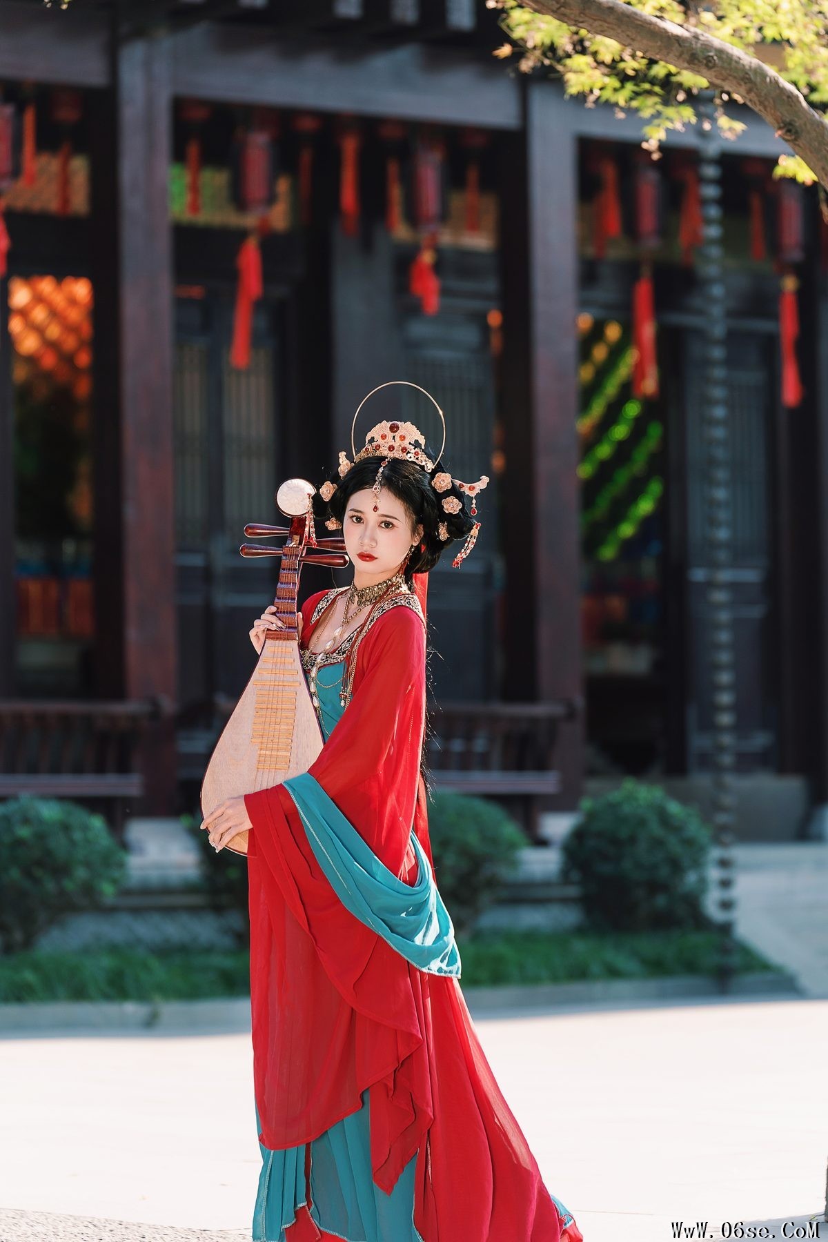图片[10]-YiTuYu艺图语 Vol.5778 Cheng Zi Shu[28P]-六色网