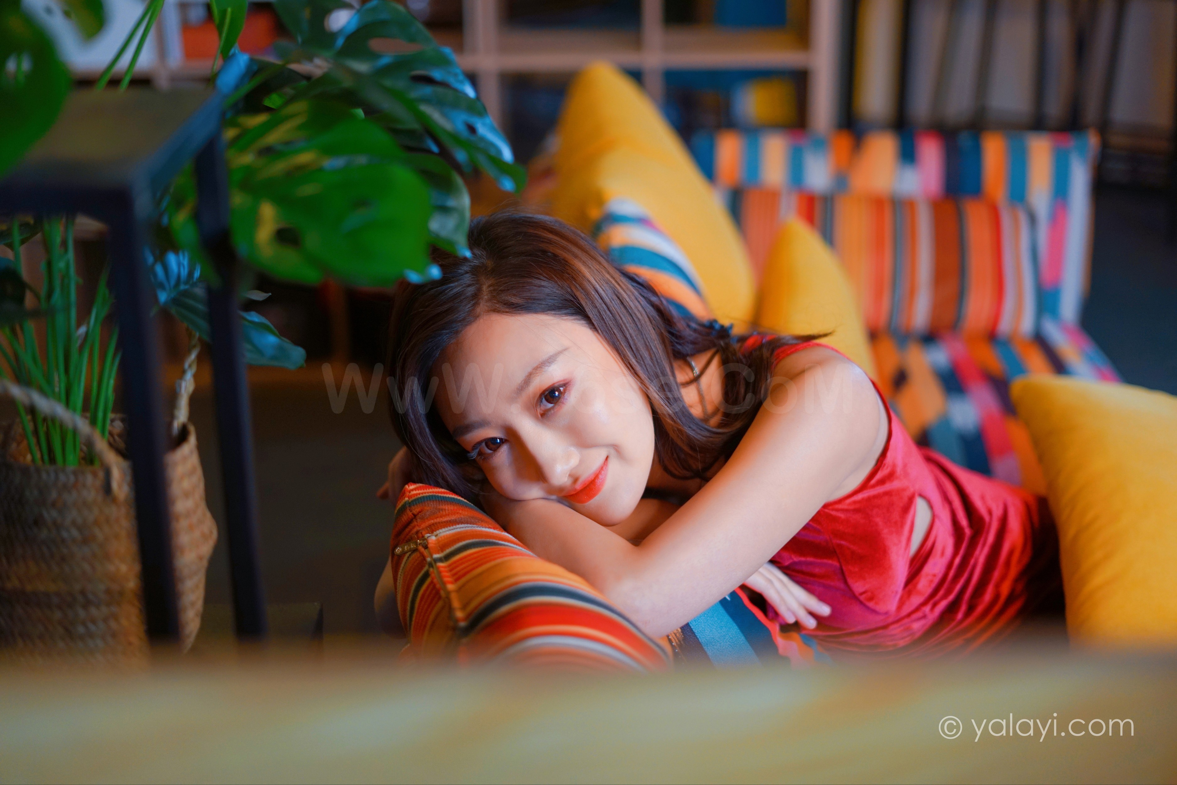 图片[10]-雅拉伊 – 徐小云《美人一笑也倾城》[41P]-六色网