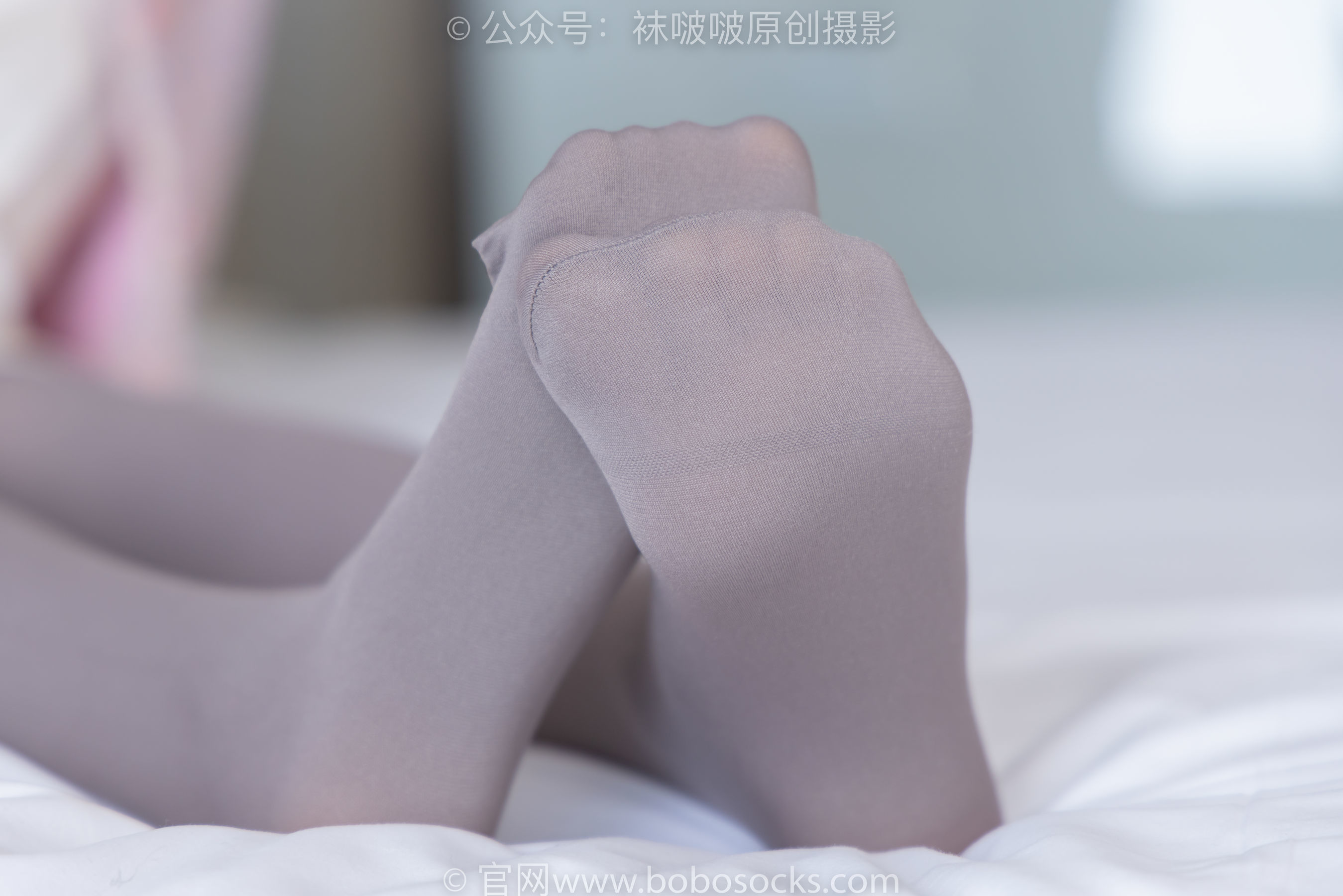图片[44]-BoBoSocks袜啵啵 No.225 稚予-两双高跟鞋、厚灰丝[150P]-六色网