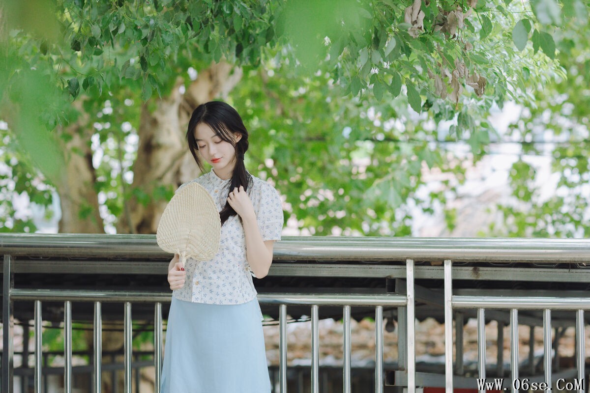 图片[9]-YiTuYu艺图语 Vol.7673 Chi Kou Tang Yuan Ma[34P]-六色网