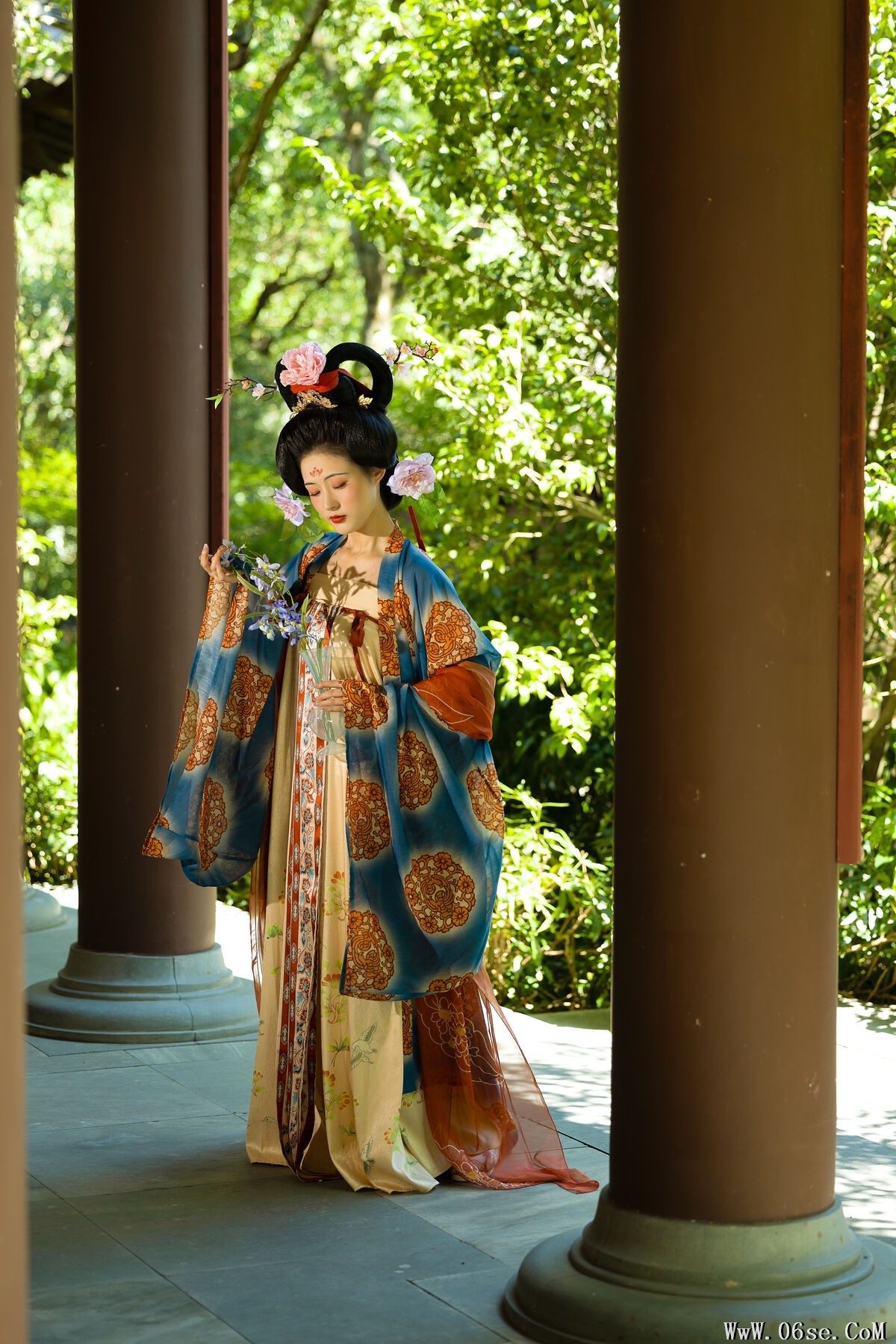 图片[12]-YiTuYu艺图语 Vol.7684 Yu Yuan Yi Wan[23P]-六色网