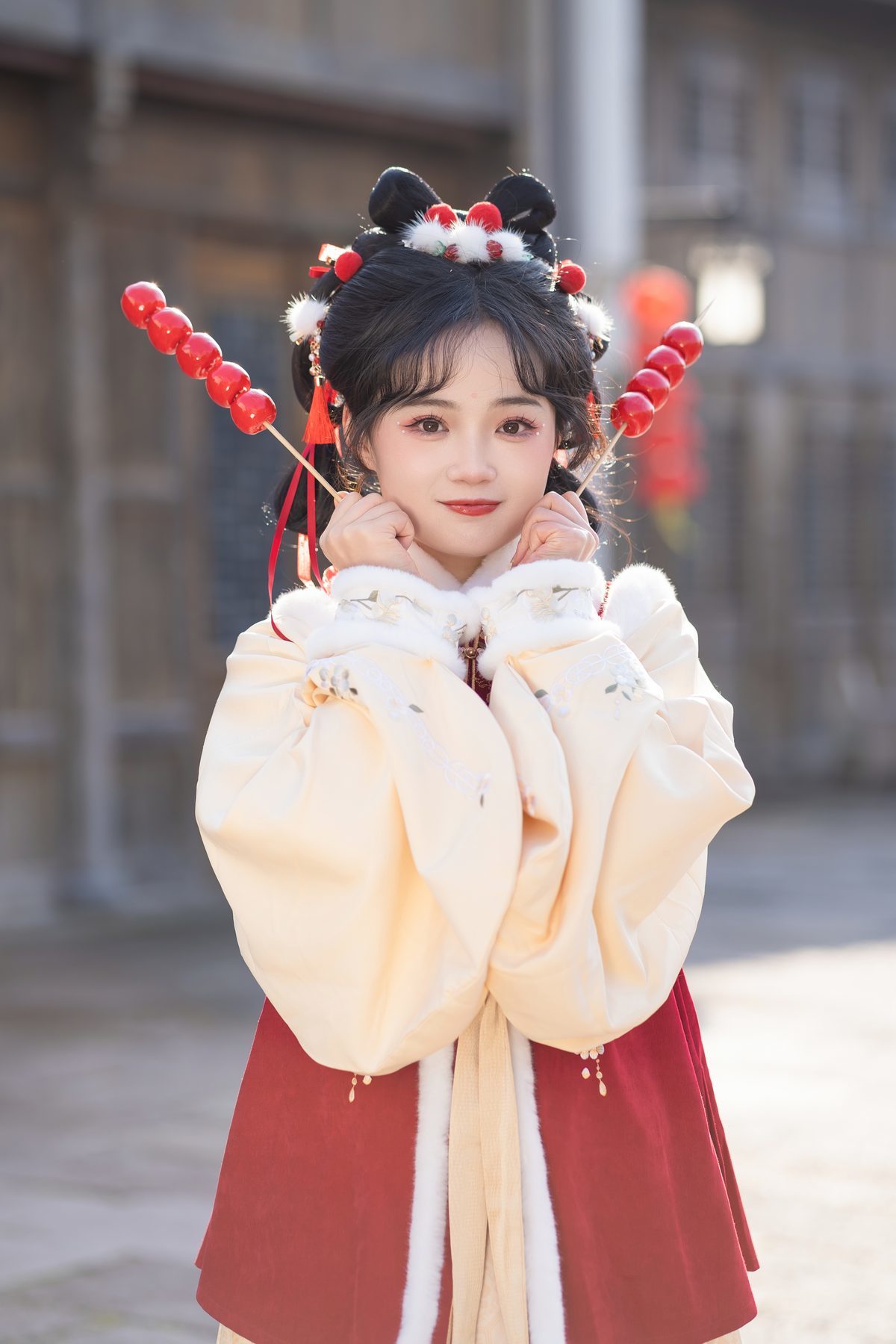 图片[6]-YiTuYu艺图语 Vol.5861 Xiao Ou O[29P]-六色网