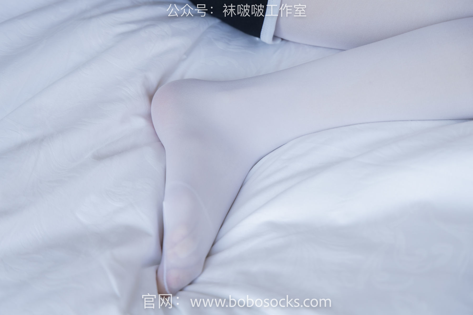图片[115]-BoBoSocks袜啵啵 No.108 小甜豆-皮鞋、厚白丝、踩奶油蛋糕剧情[137P]-六色网