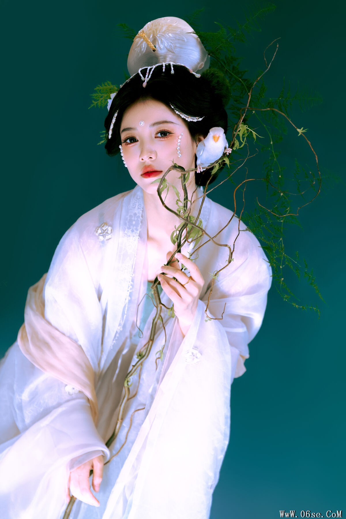 图片[18]-YiTuYu艺图语 Vol.7500 Zhu Zhu[24P]-六色网
