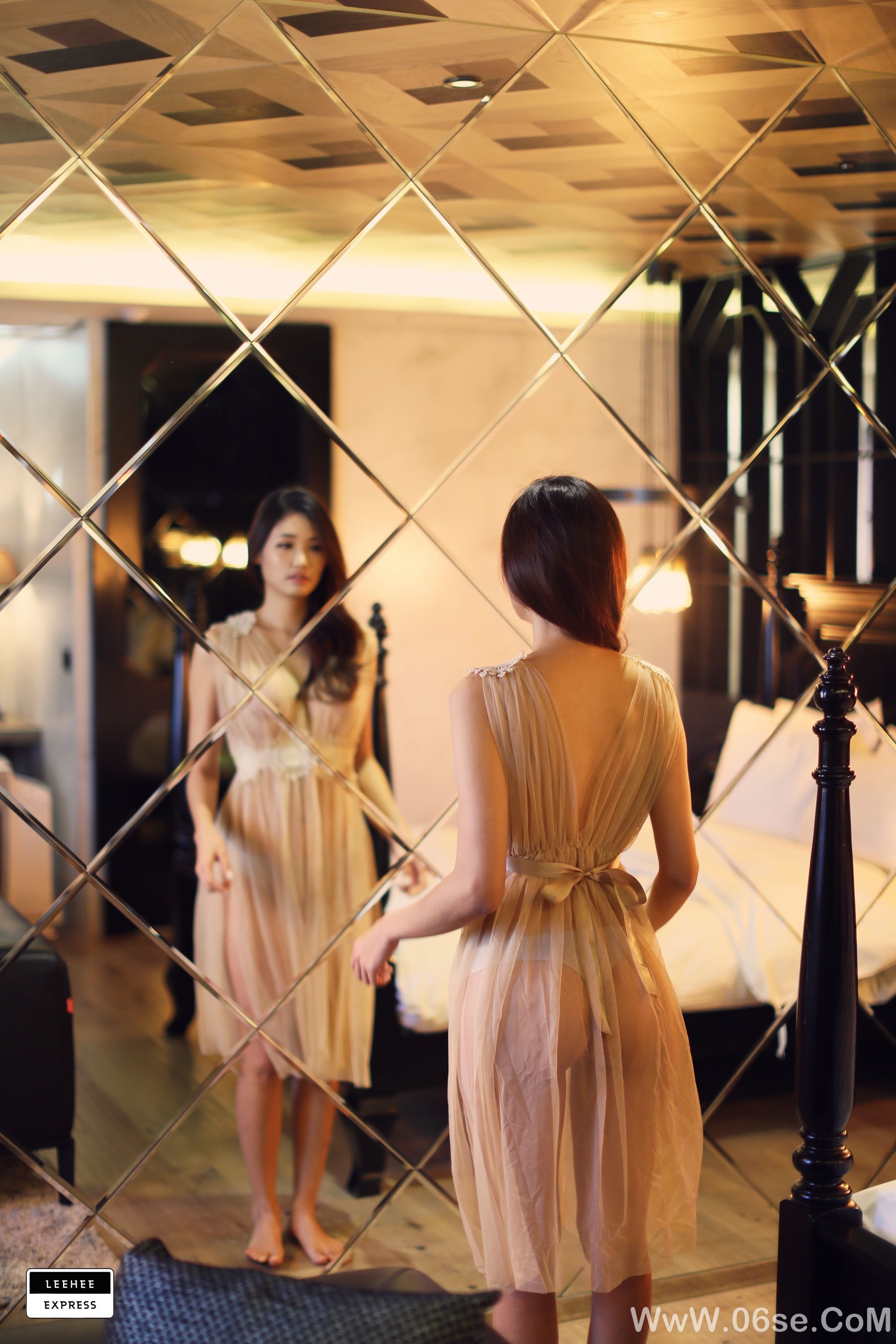 图片[9]-[LEEHEE EXPRESS] LELV-005 – LeeHee[48P]-六色网
