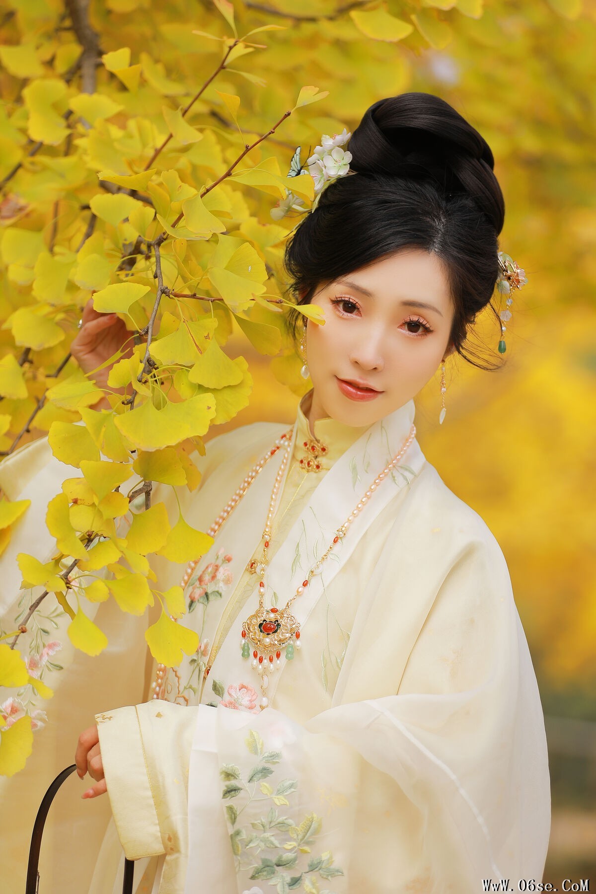 图片[26]-YiTuYu艺图语 Vol.6312 Li Cai[26P]-六色网