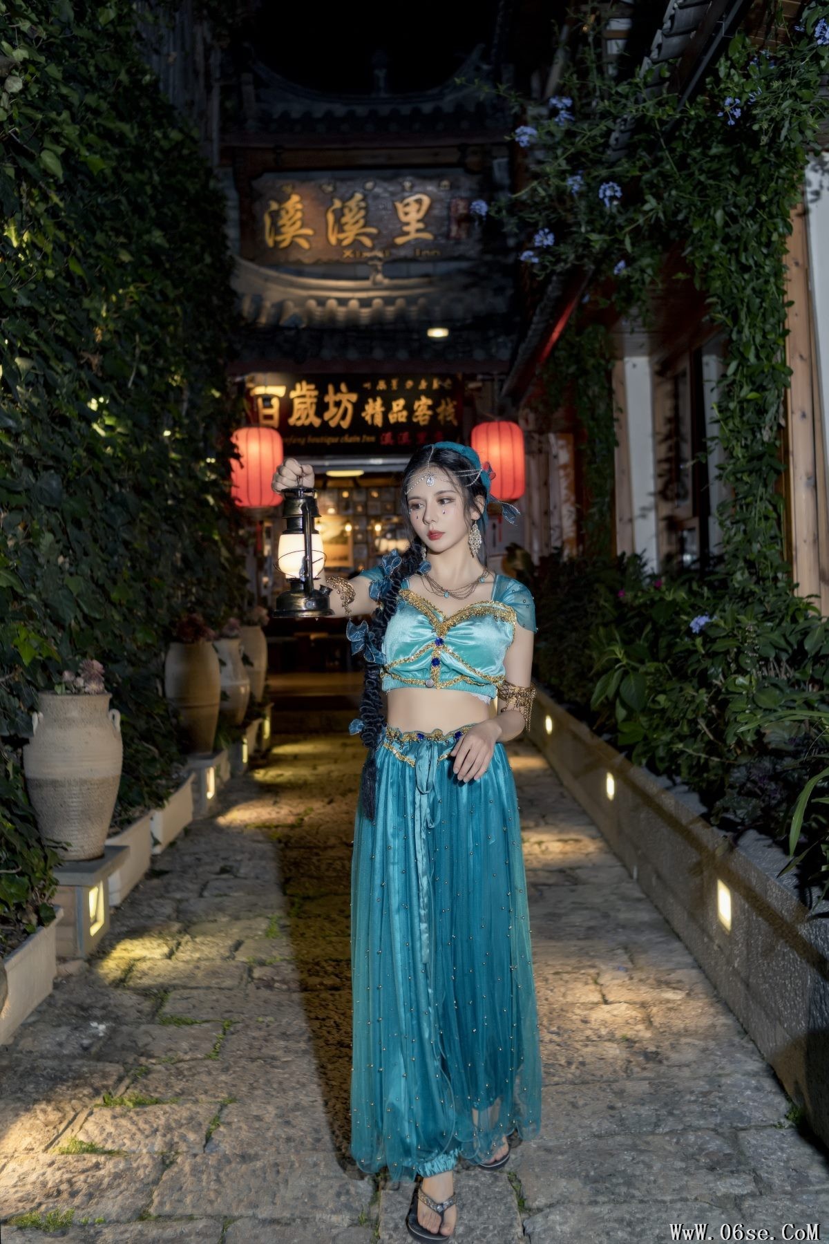 图片[11]-YiTuYu艺图语 Vol.3118 Yang Yuan[22P]-六色网